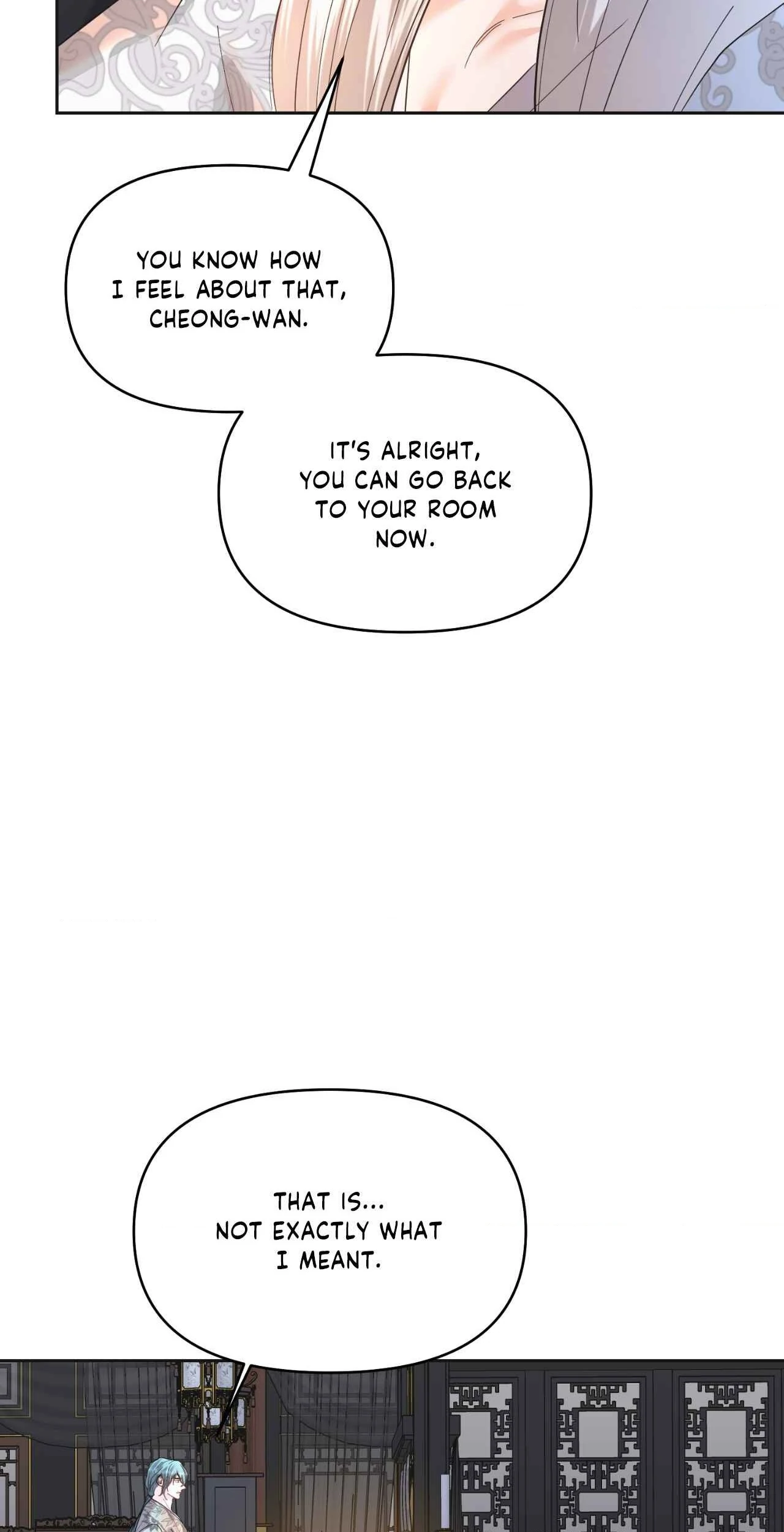 Down the Rabbit Hole [Official] - Chapter 19 manhwa