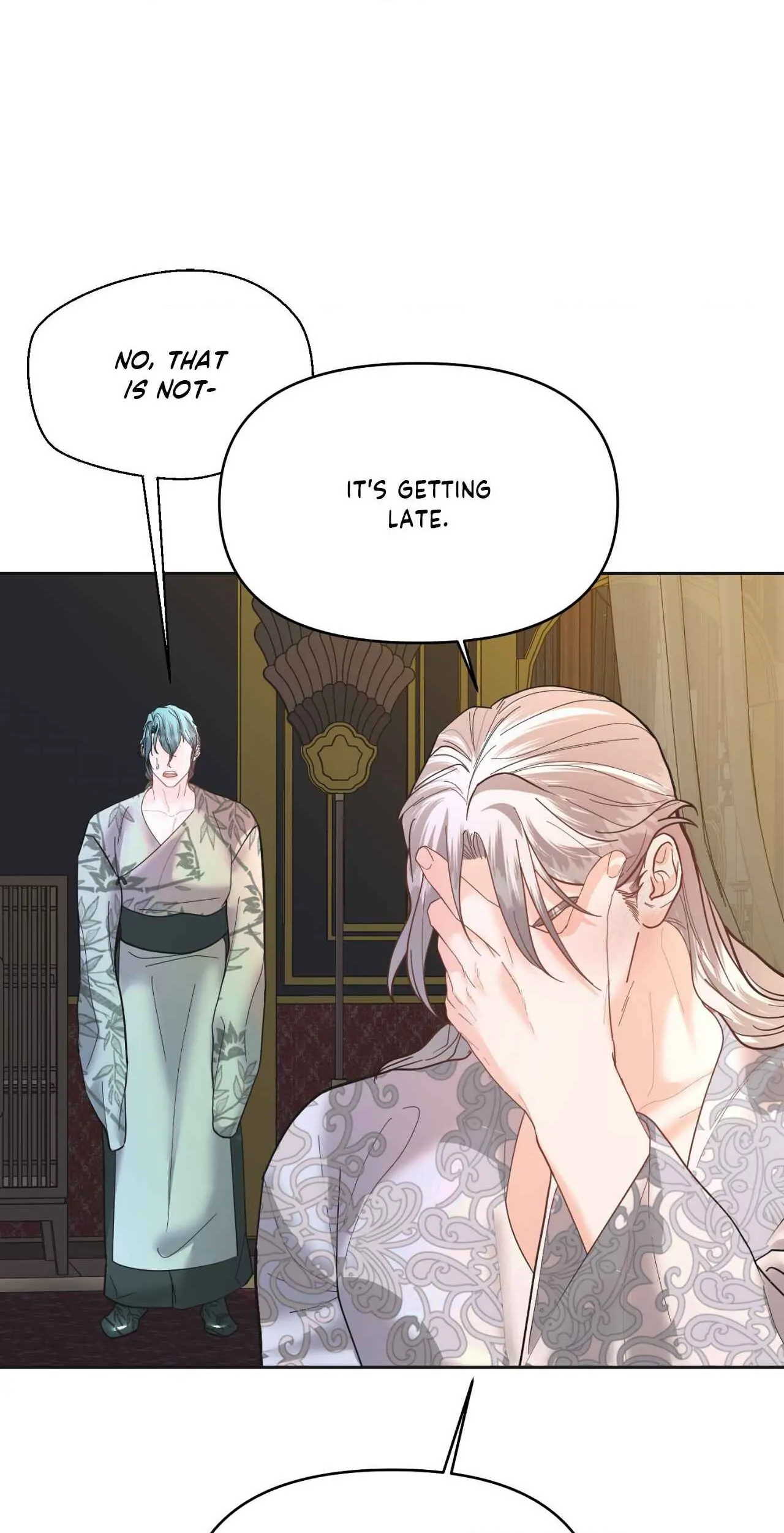 Down the Rabbit Hole [Official] - Chapter 19 manhwa
