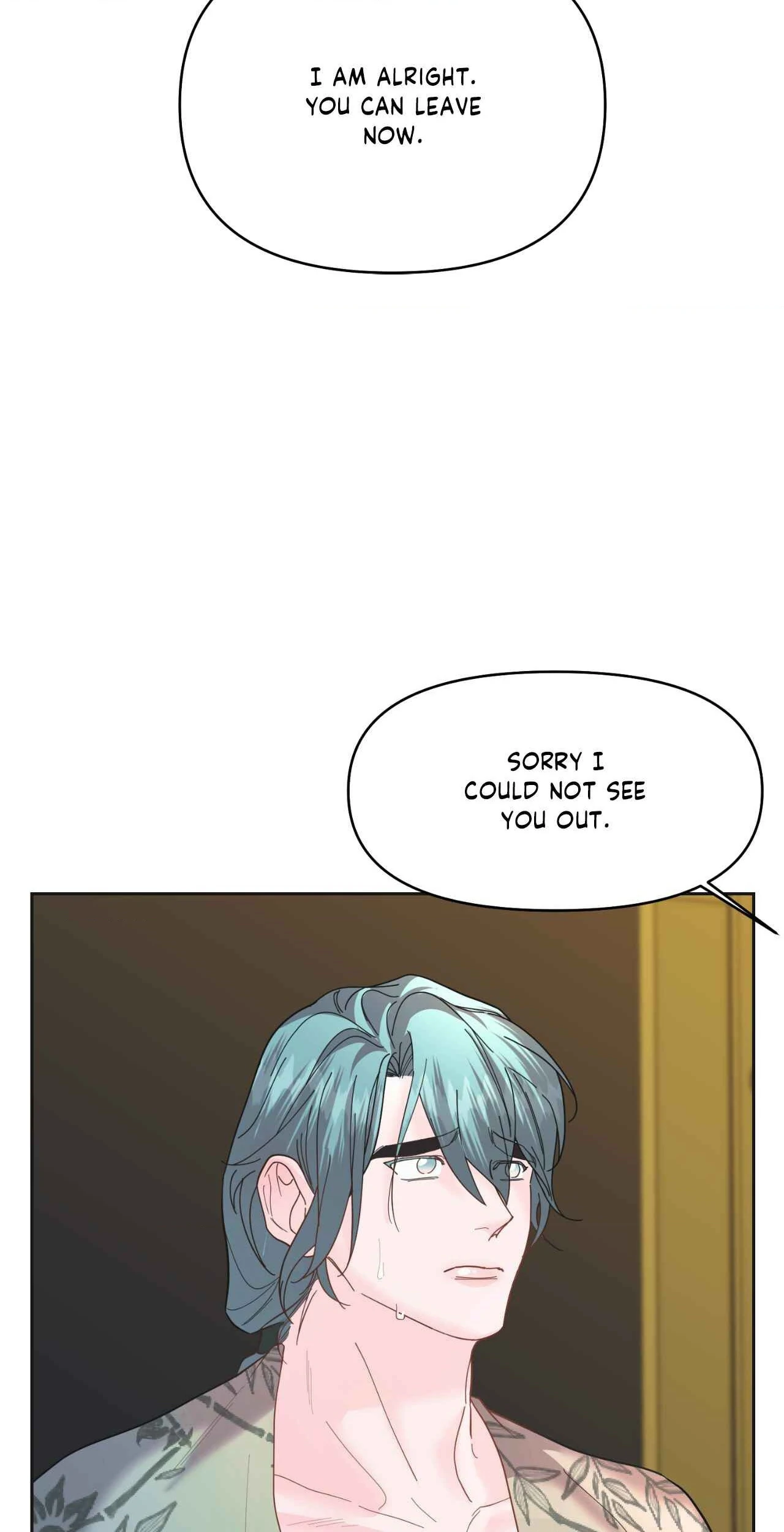 Down the Rabbit Hole [Official] - Chapter 19 manhwa
