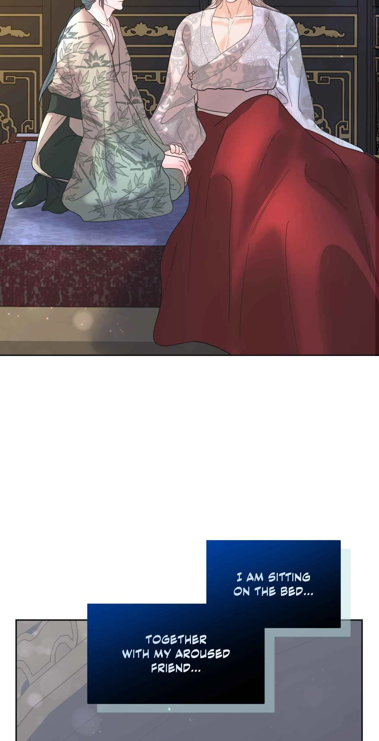 Down the Rabbit Hole [Official] - Chapter 19 manhwa