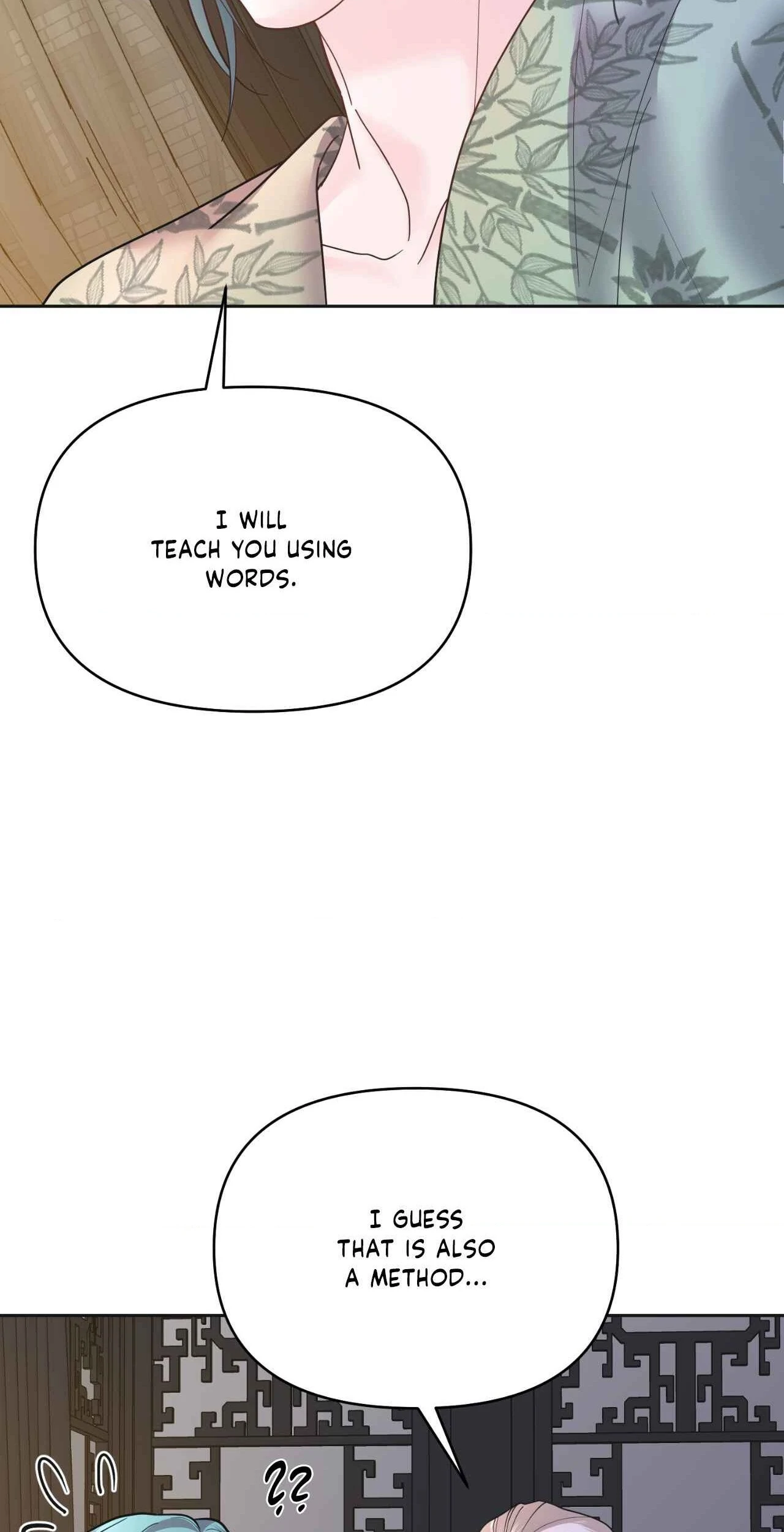 Down the Rabbit Hole [Official] - Chapter 19 manhwa