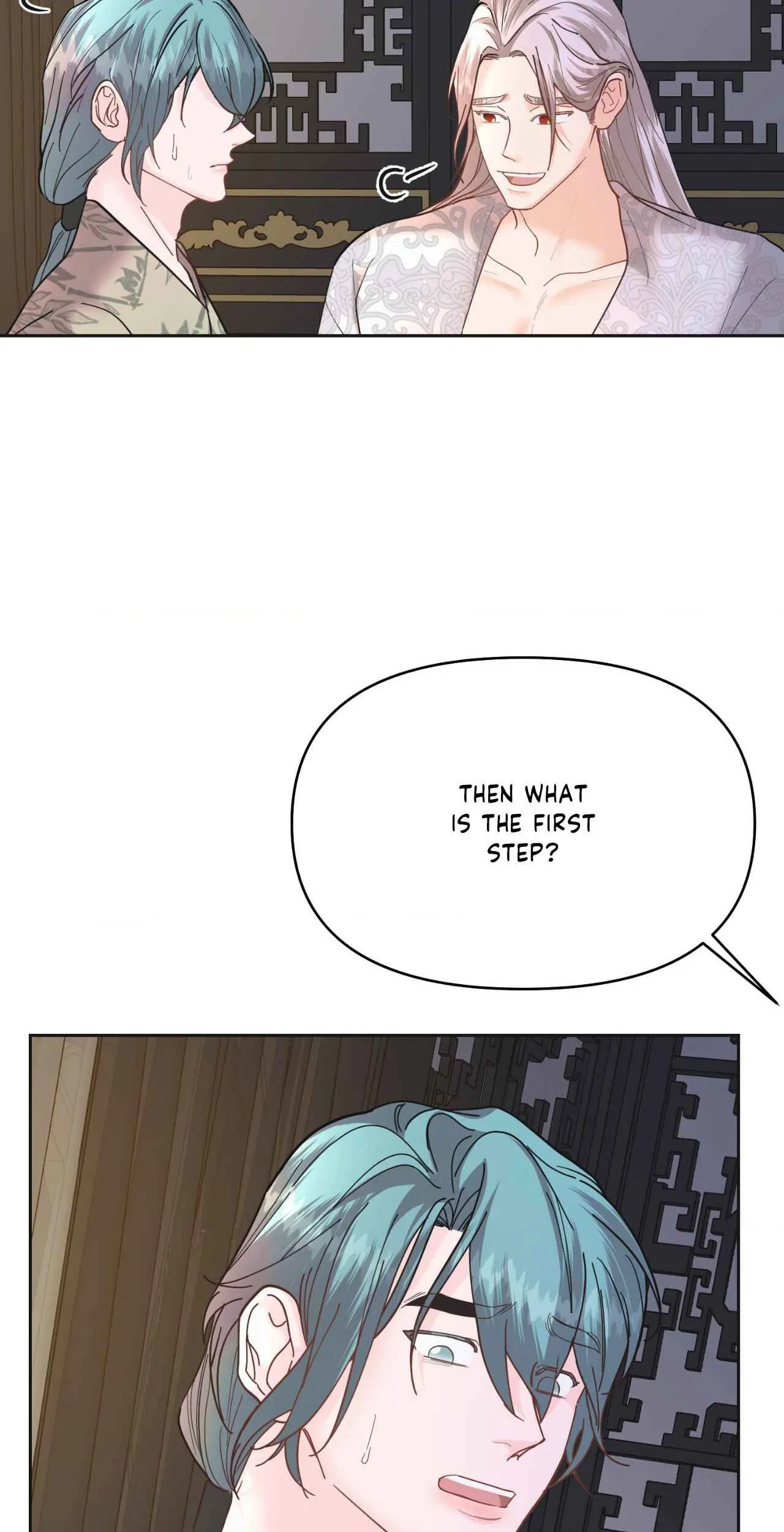Down the Rabbit Hole [Official] - Chapter 19 manhwa