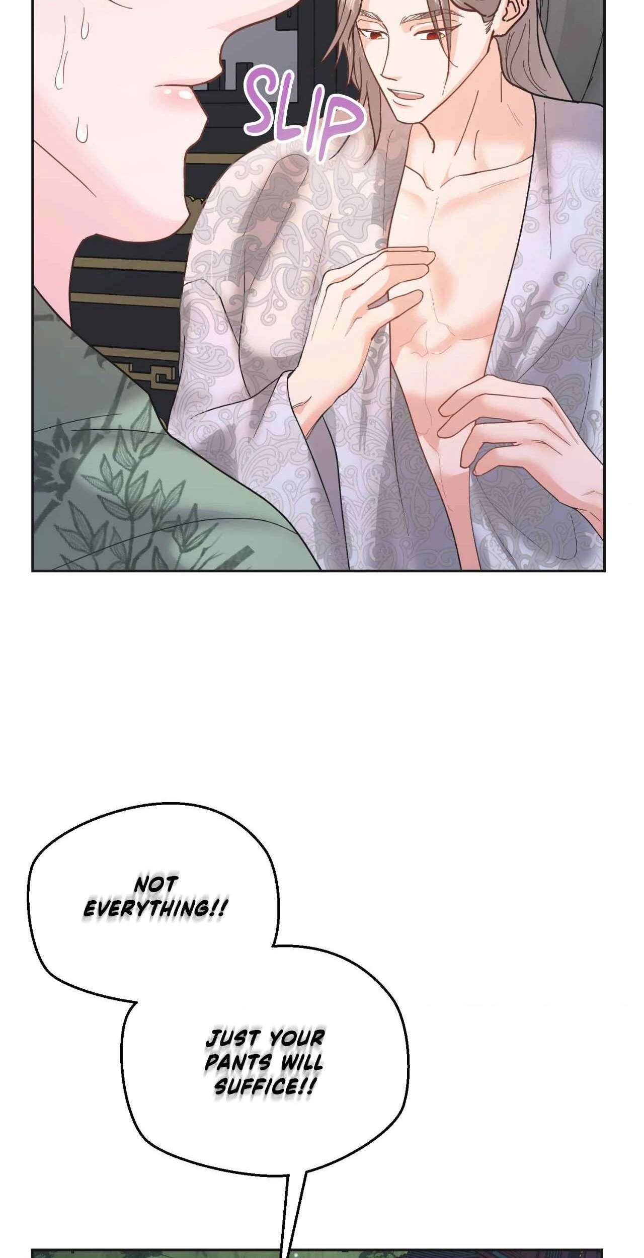 Down the Rabbit Hole [Official] - Chapter 19 manhwa
