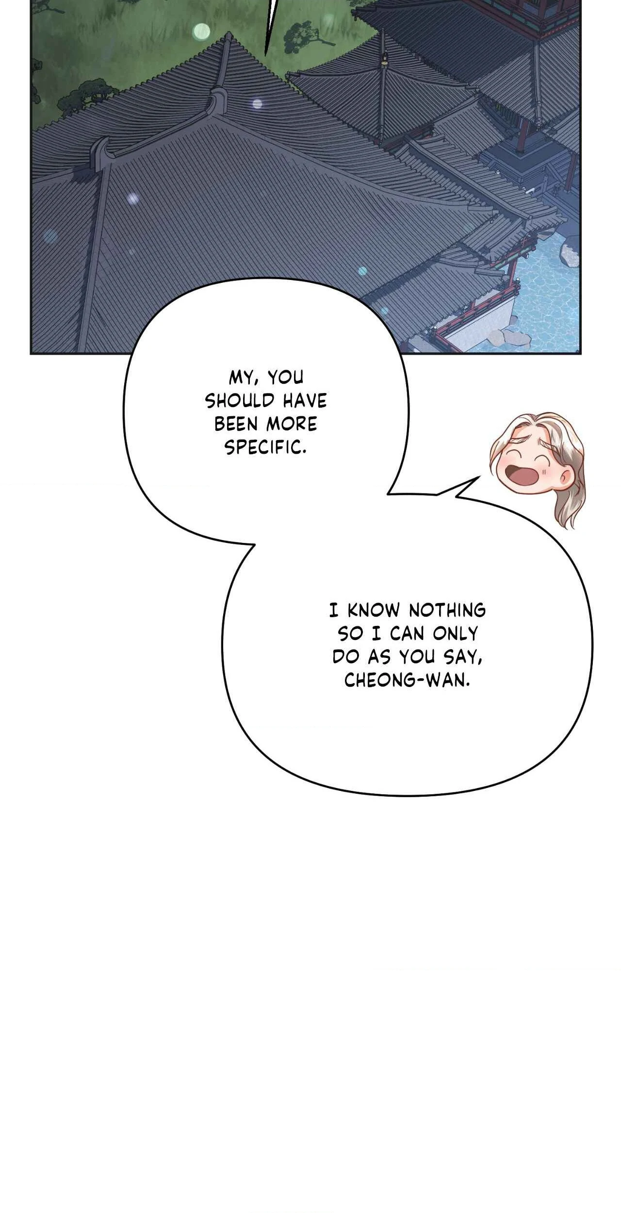 Down the Rabbit Hole [Official] - Chapter 19 manhwa