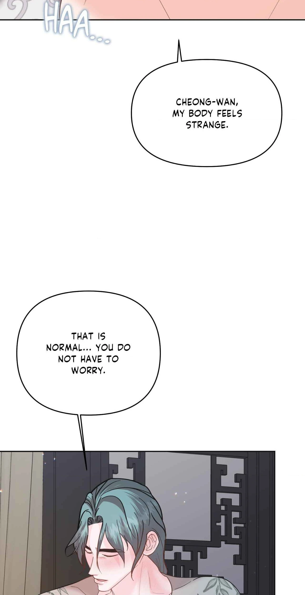 Down the Rabbit Hole [Official] - Chapter 19 manhwa