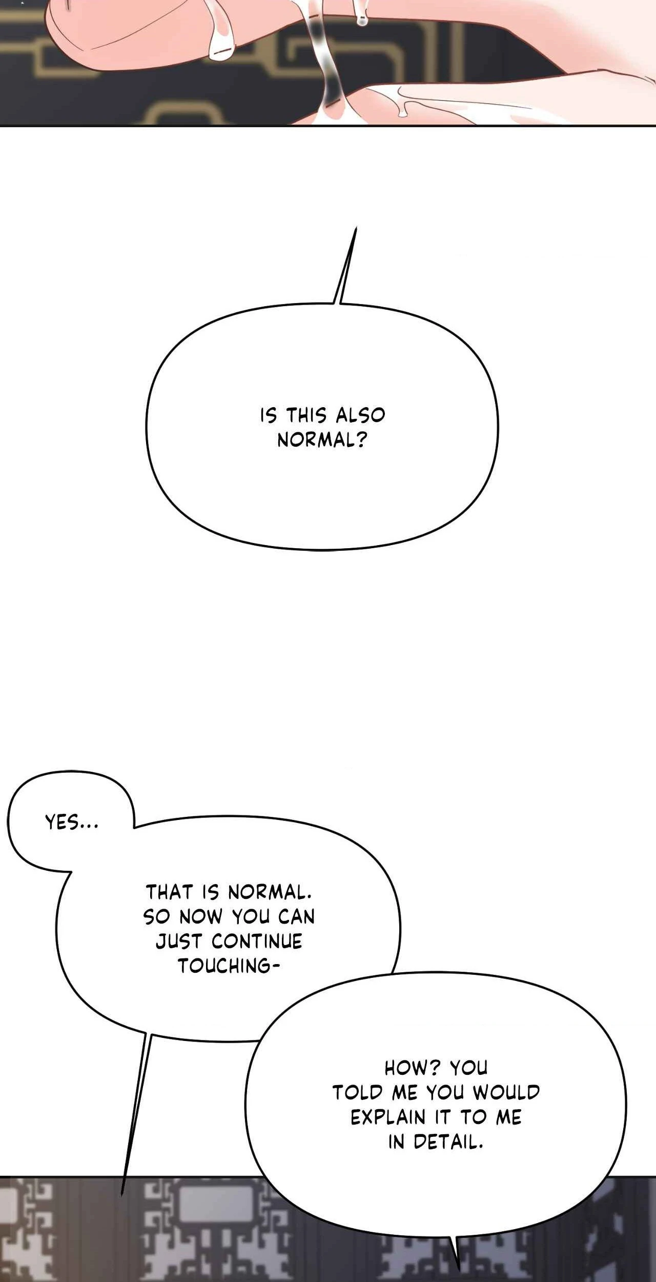 Down the Rabbit Hole [Official] - Chapter 19 manhwa