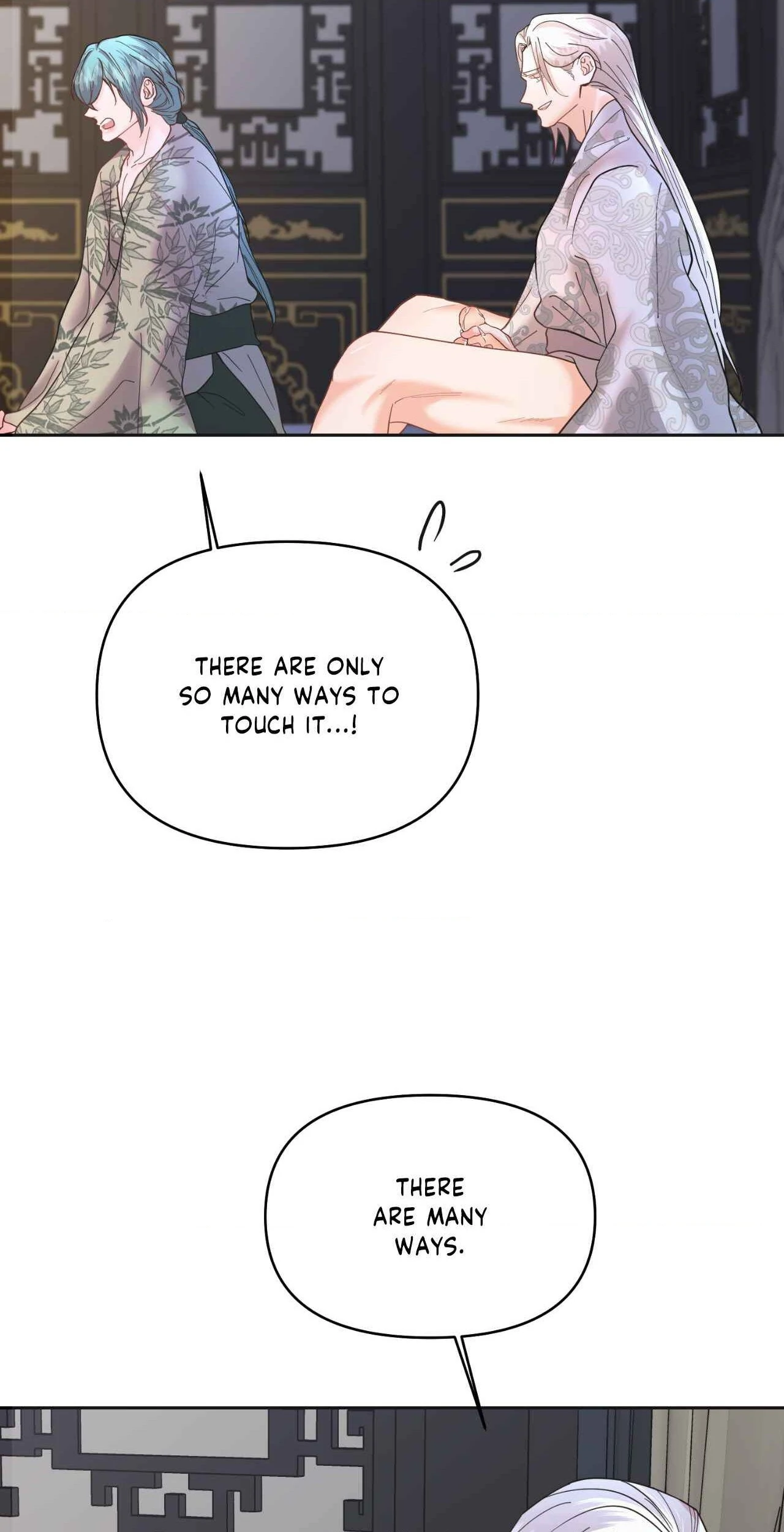 Down the Rabbit Hole [Official] - Chapter 19 manhwa