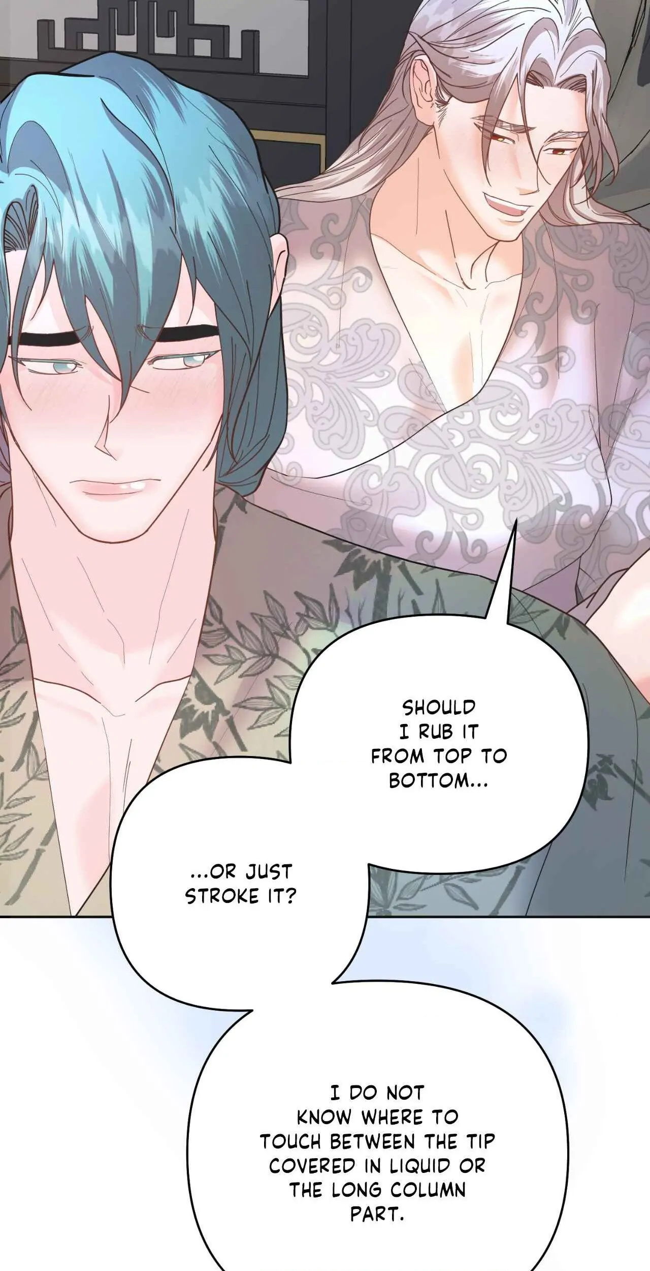 Down the Rabbit Hole [Official] - Chapter 19 manhwa