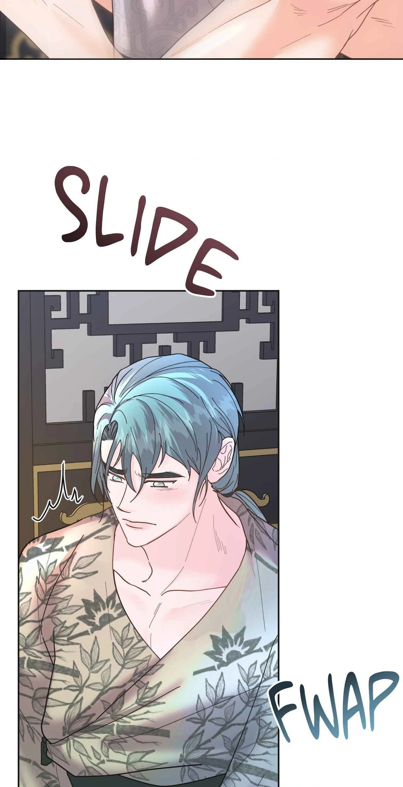 Down the Rabbit Hole [Official] - Chapter 19 manhwa