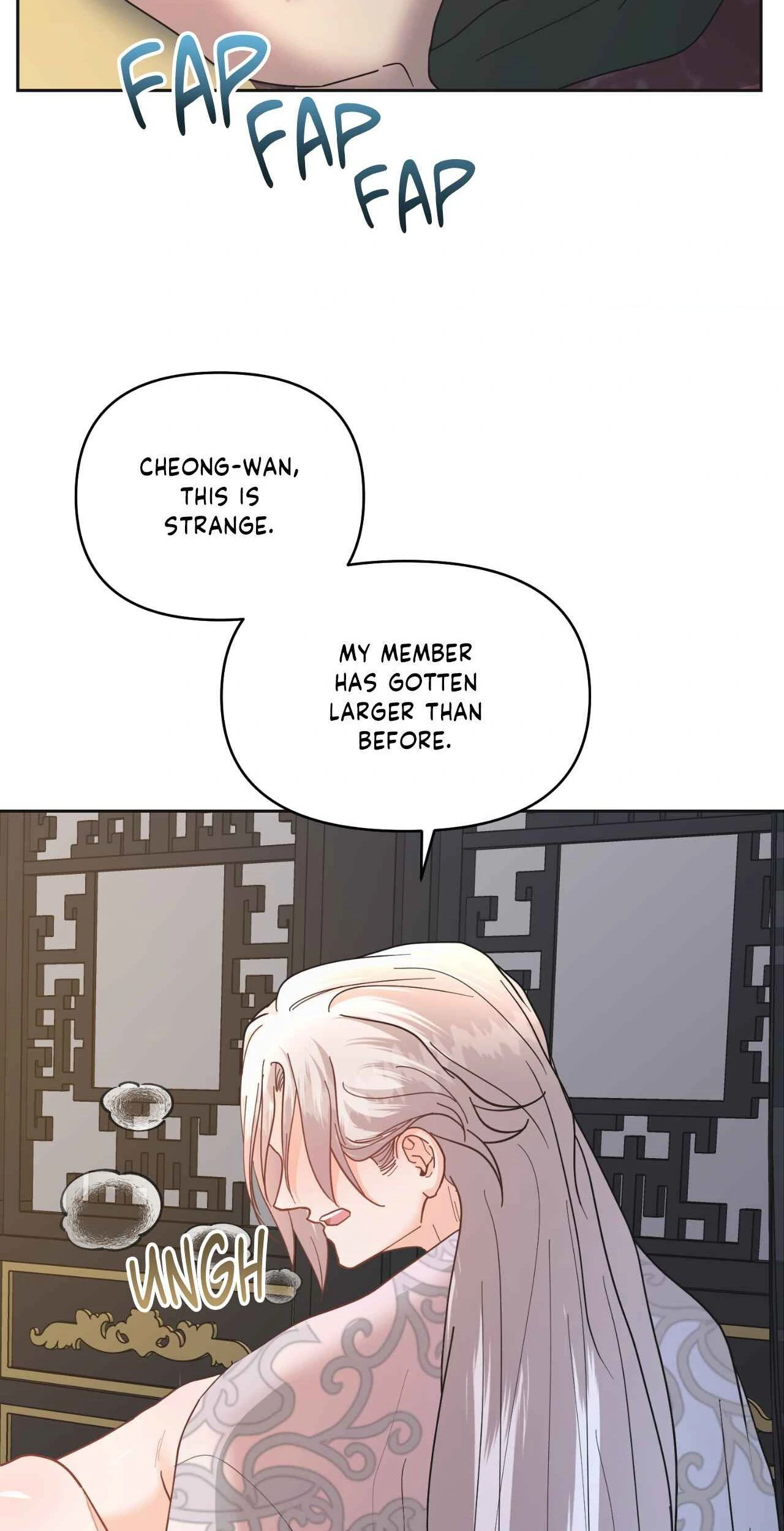 Down the Rabbit Hole [Official] - Chapter 19 manhwa