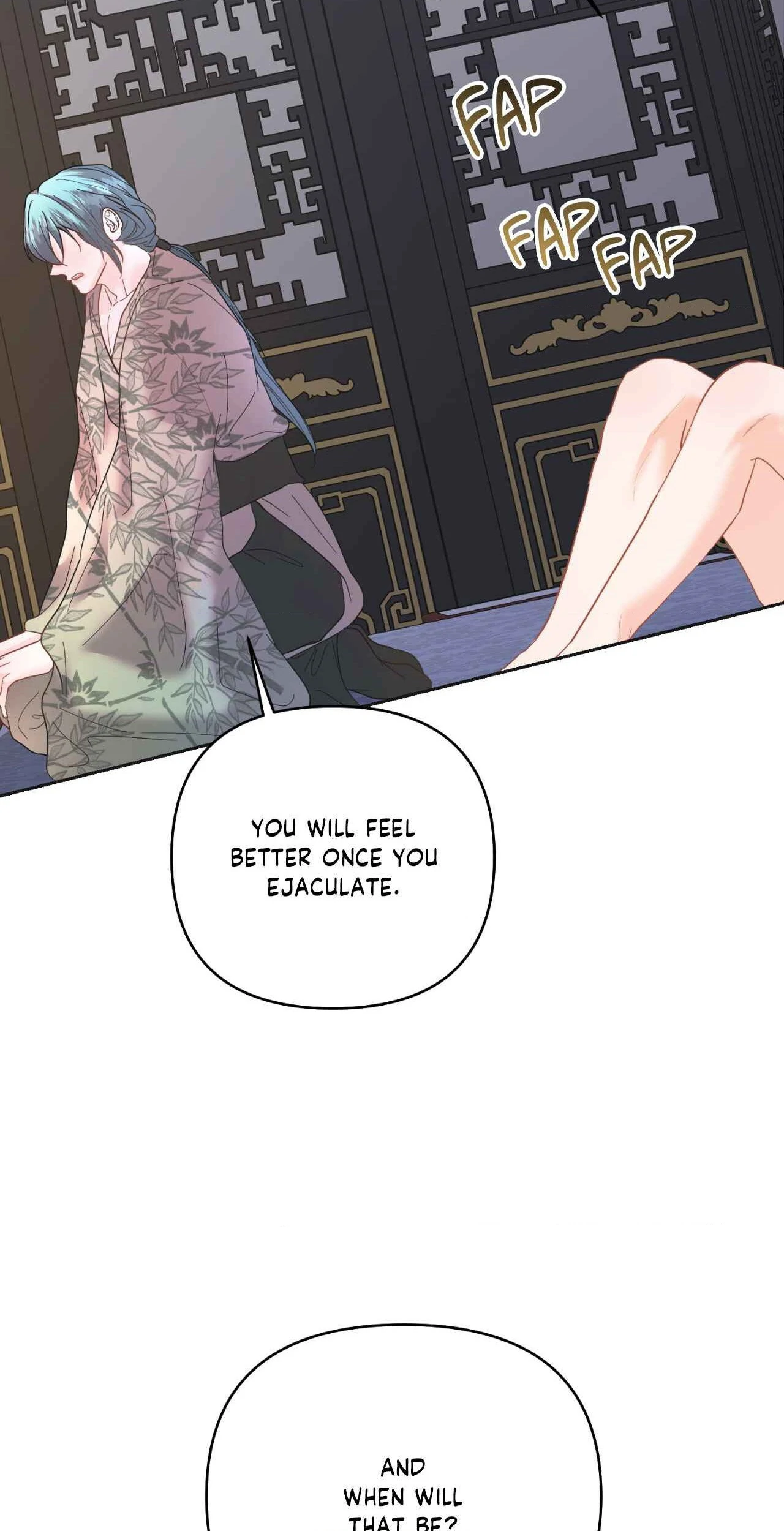 Down the Rabbit Hole [Official] - Chapter 19 manhwa