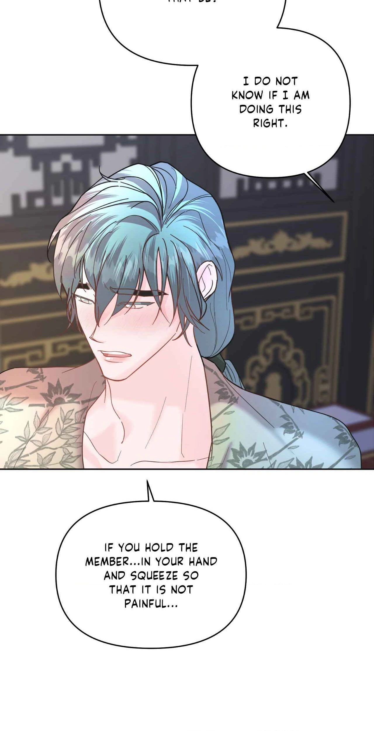 Down the Rabbit Hole [Official] - Chapter 19 manhwa