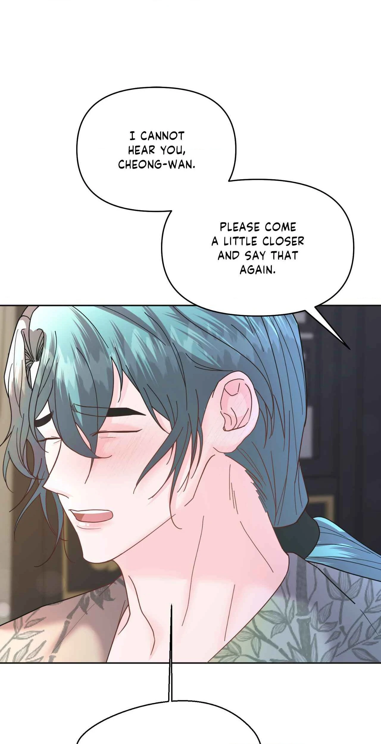 Down the Rabbit Hole [Official] - Chapter 19 manhwa
