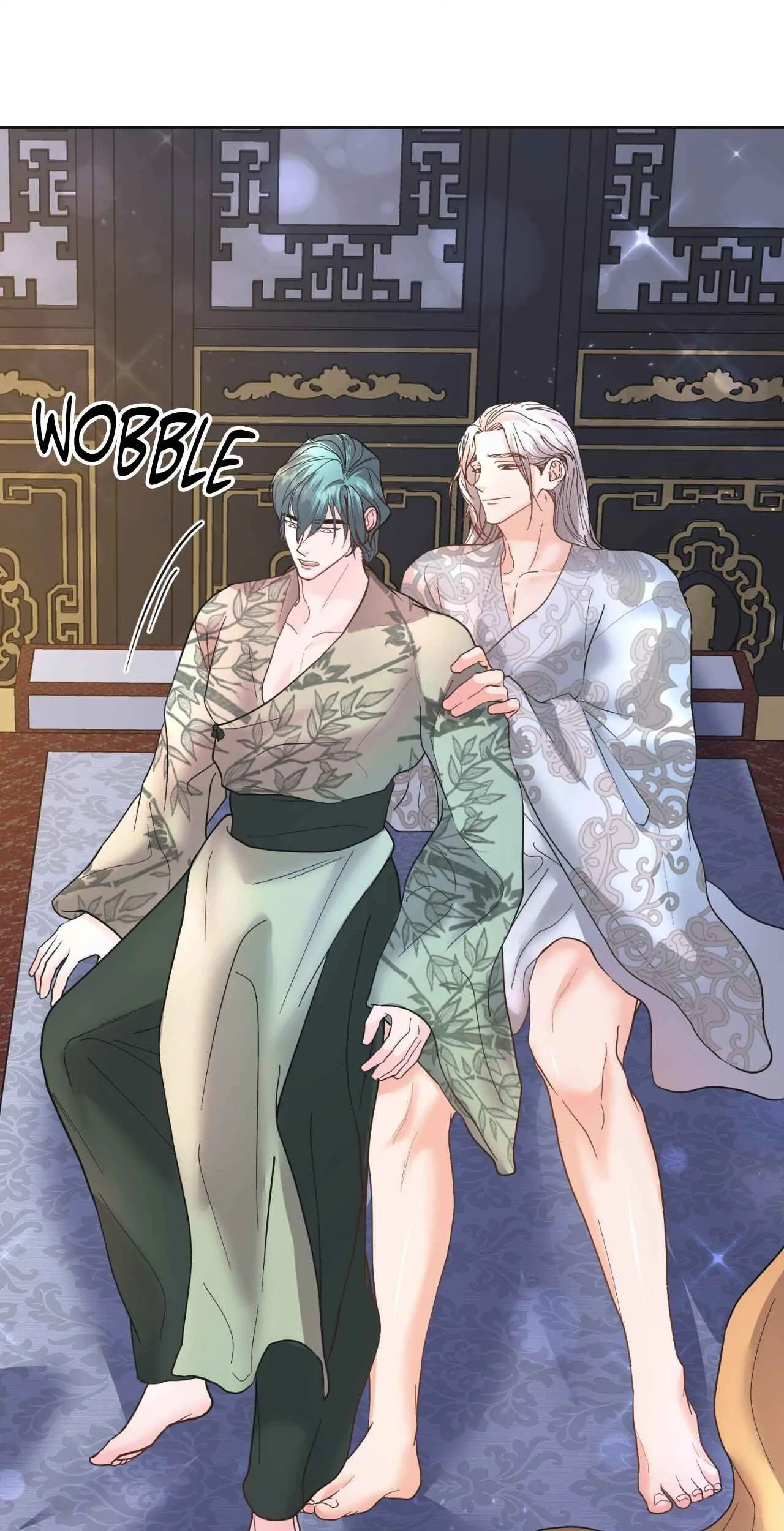 Down the Rabbit Hole [Official] - Chapter 19 manhwa