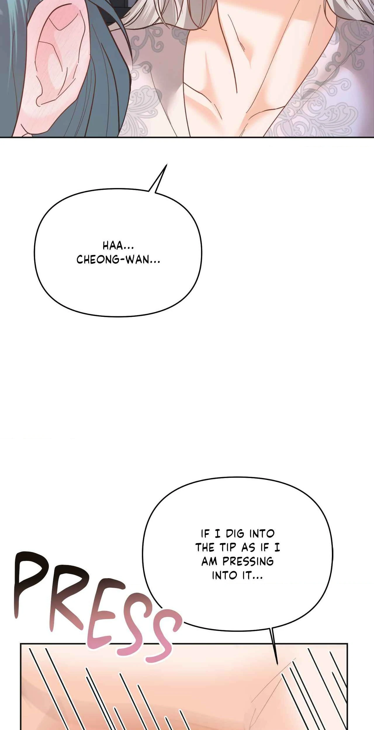 Down the Rabbit Hole [Official] - Chapter 19 manhwa
