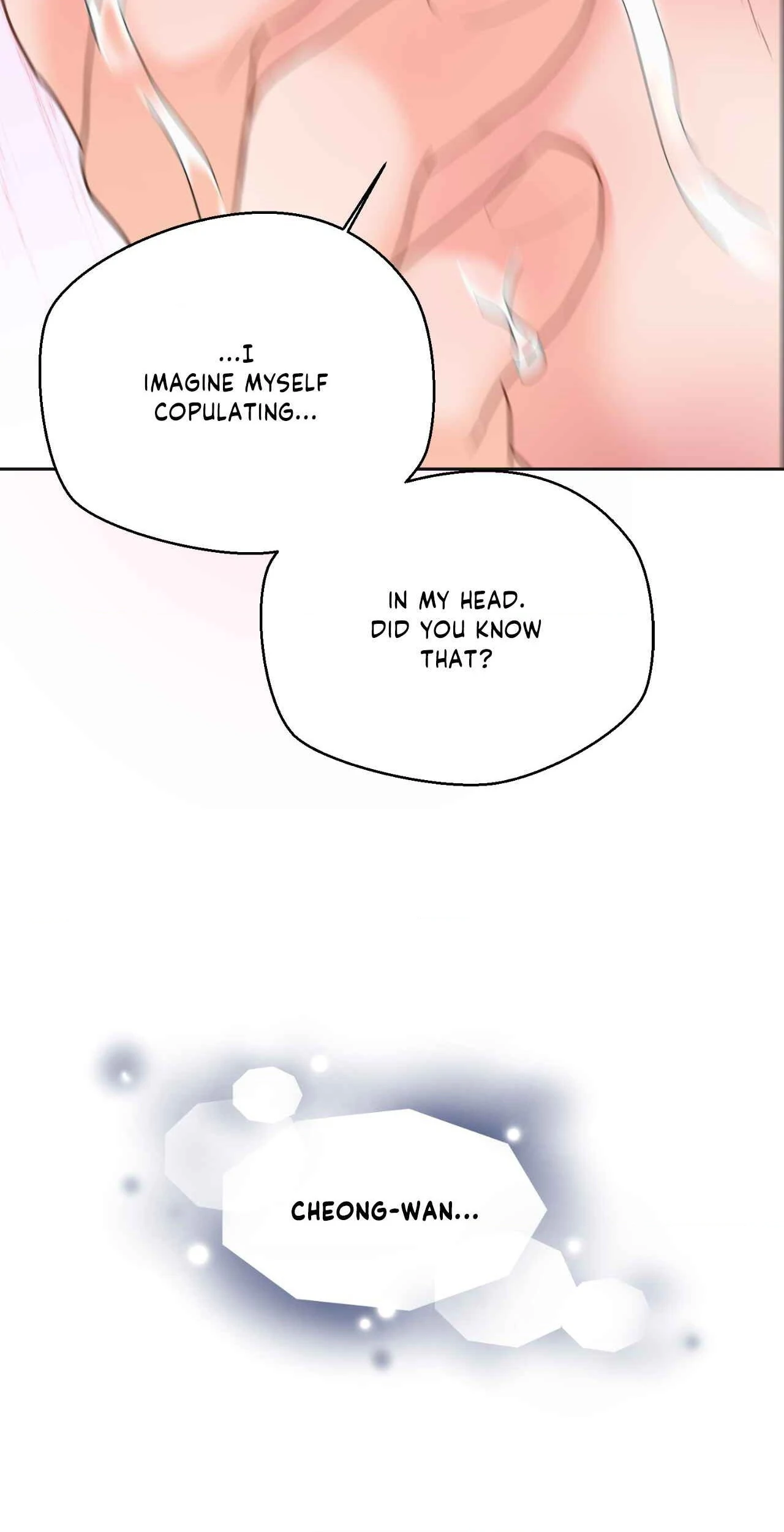 Down the Rabbit Hole [Official] - Chapter 19 manhwa