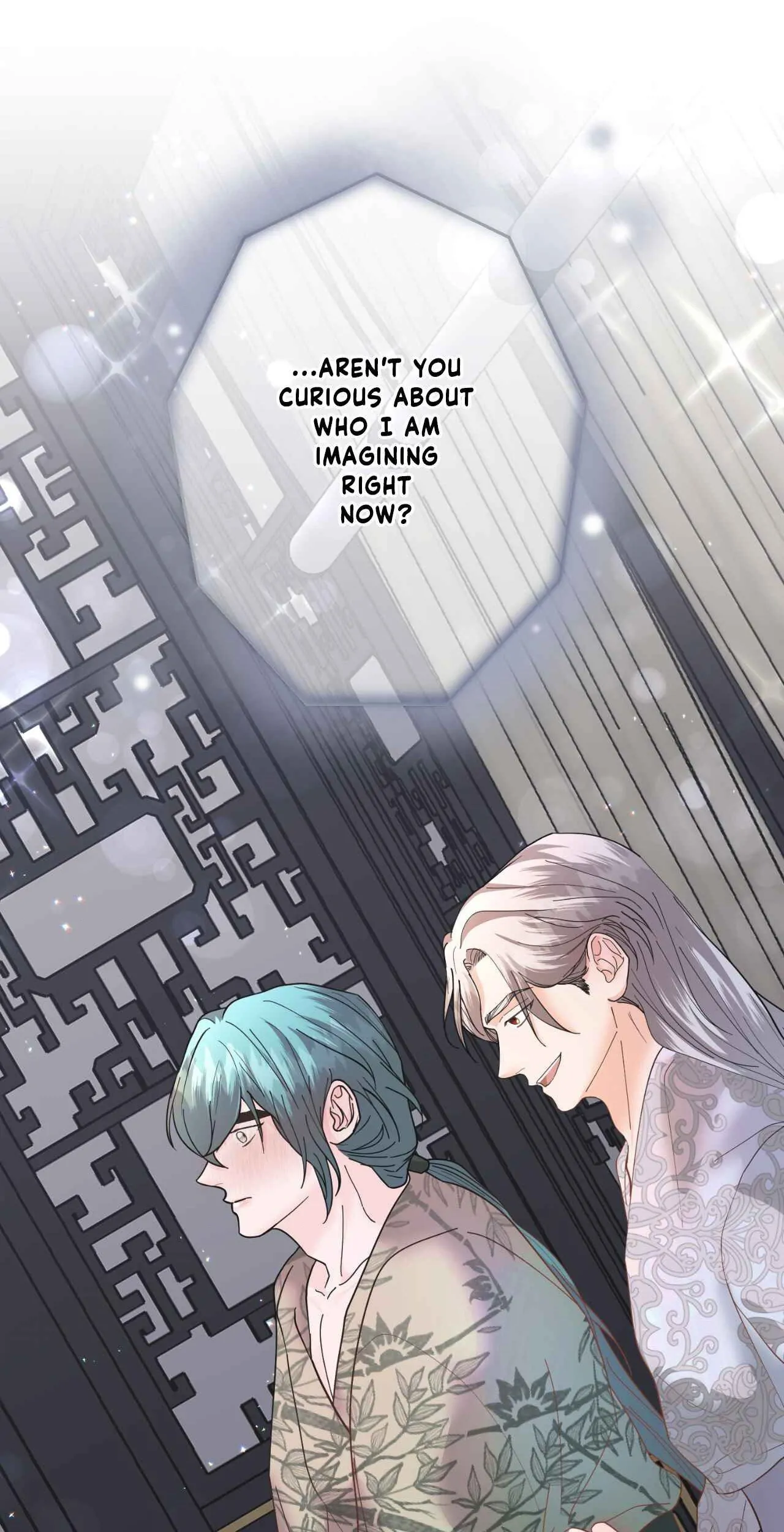 Down the Rabbit Hole [Official] - Chapter 19 manhwa