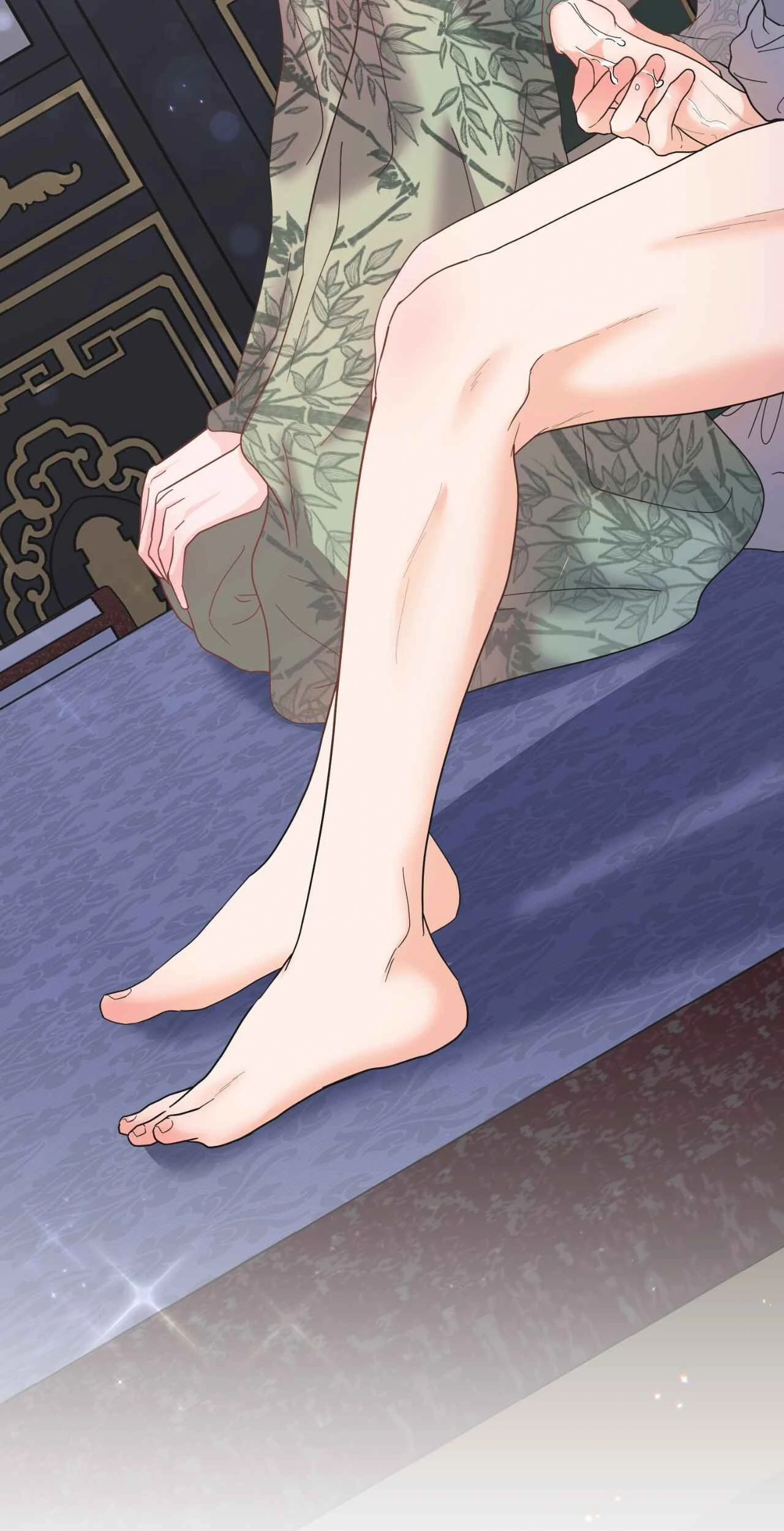 Down the Rabbit Hole [Official] - Chapter 19 manhwa