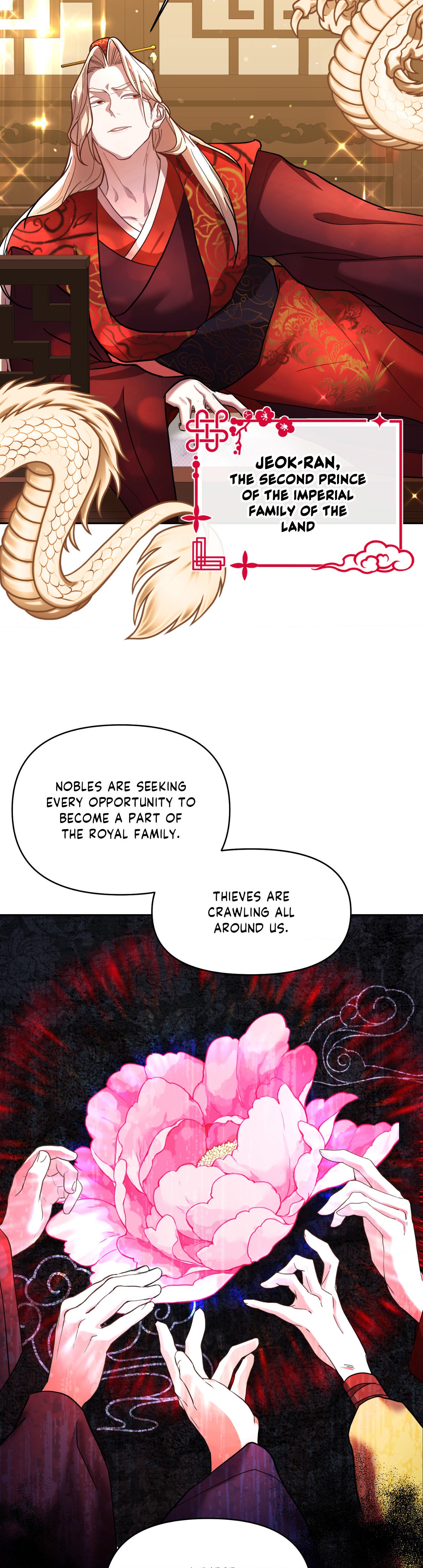 Down the Rabbit Hole [Official] - Chapter 2 manhwa