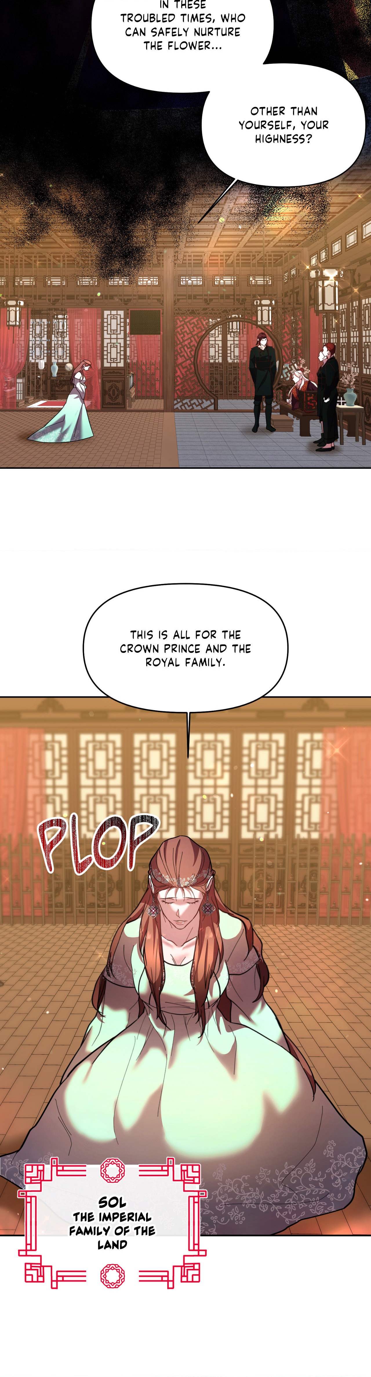 Down the Rabbit Hole [Official] - Chapter 2 manhwa