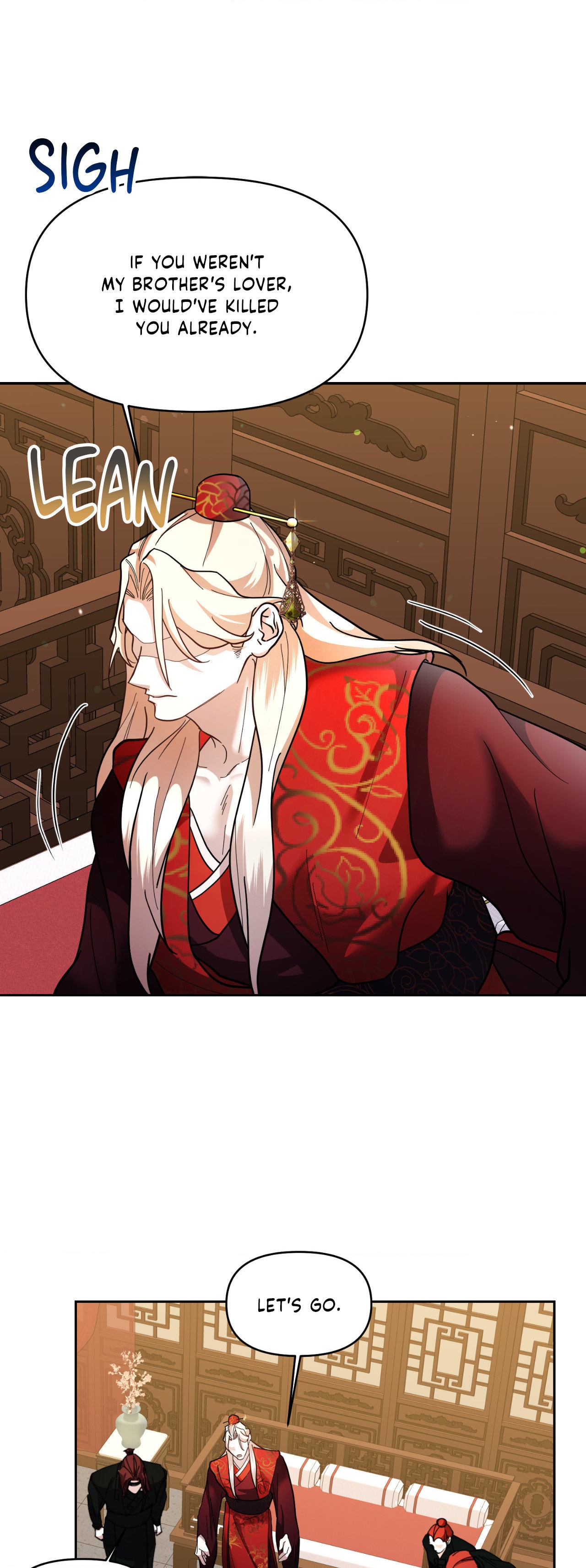 Down the Rabbit Hole [Official] - Chapter 2 manhwa