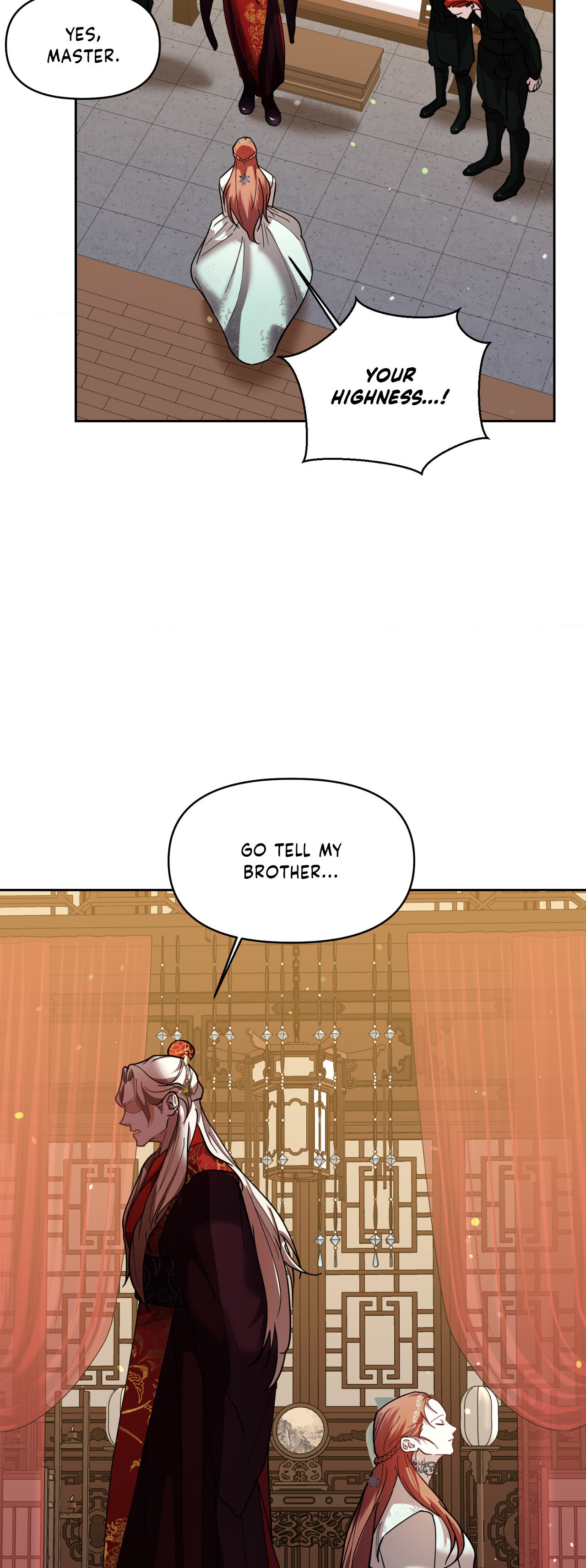Down the Rabbit Hole [Official] - Chapter 2 manhwa