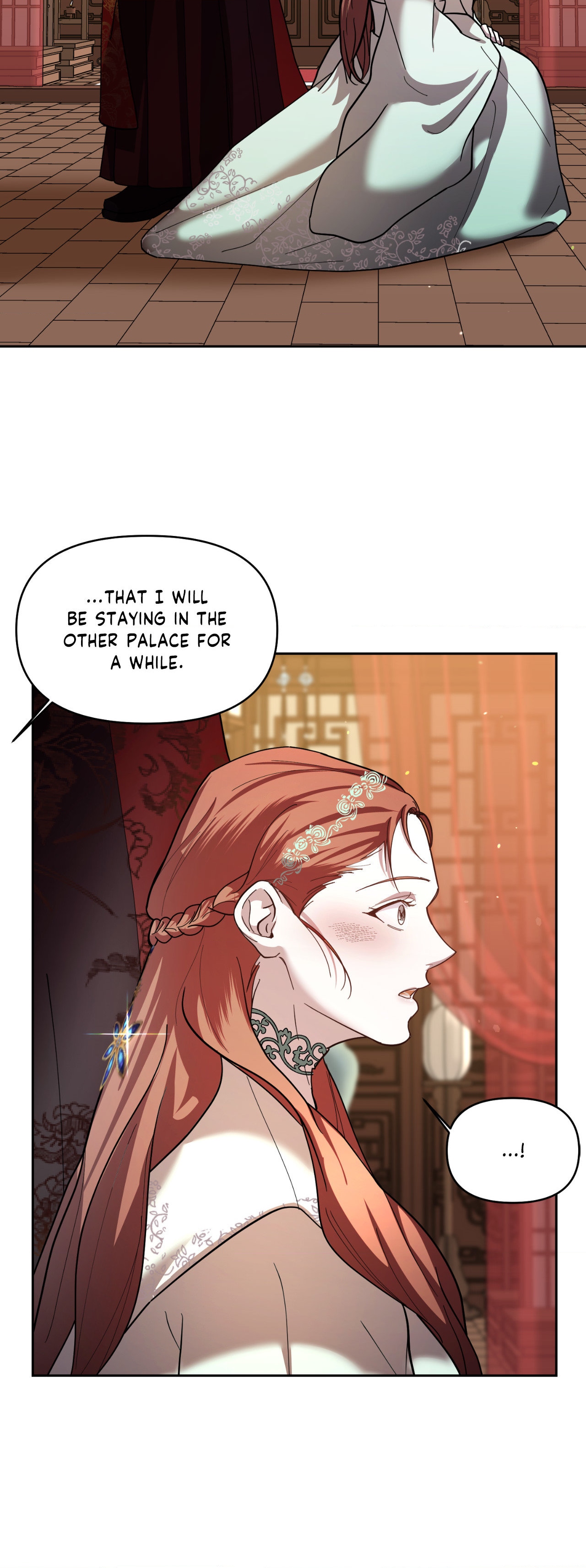 Down the Rabbit Hole [Official] - Chapter 2 manhwa