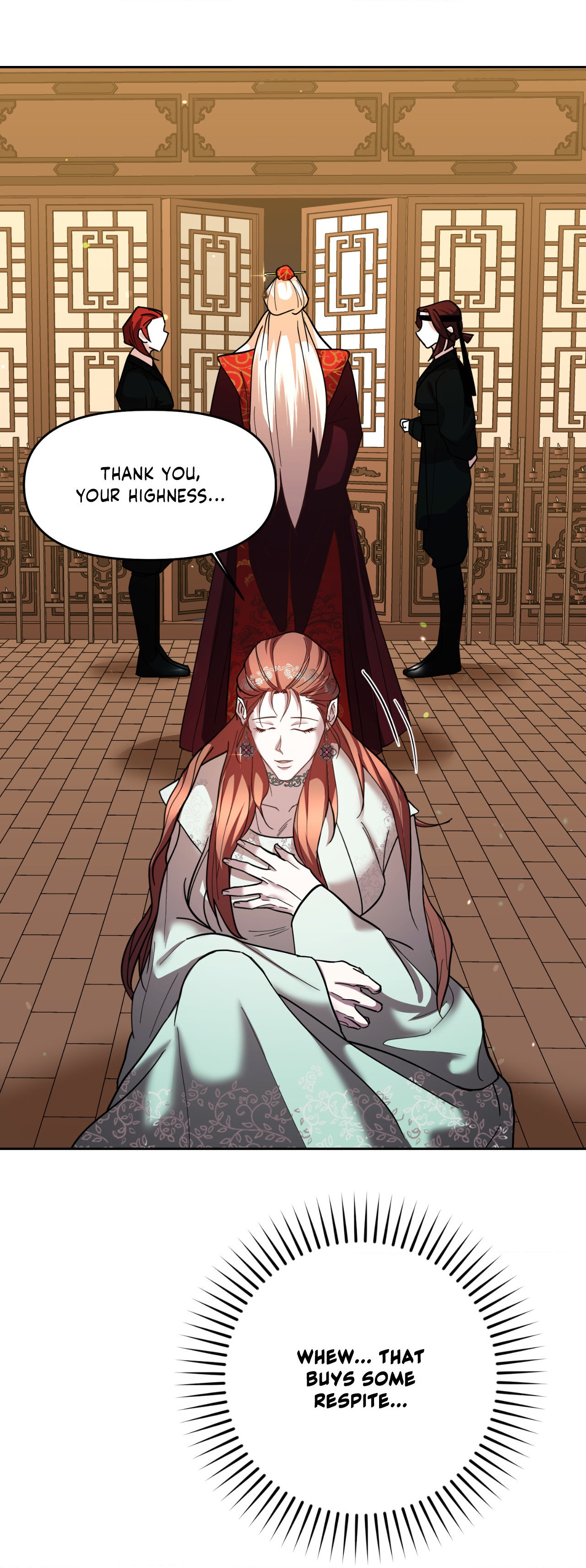 Down the Rabbit Hole [Official] - Chapter 2 manhwa