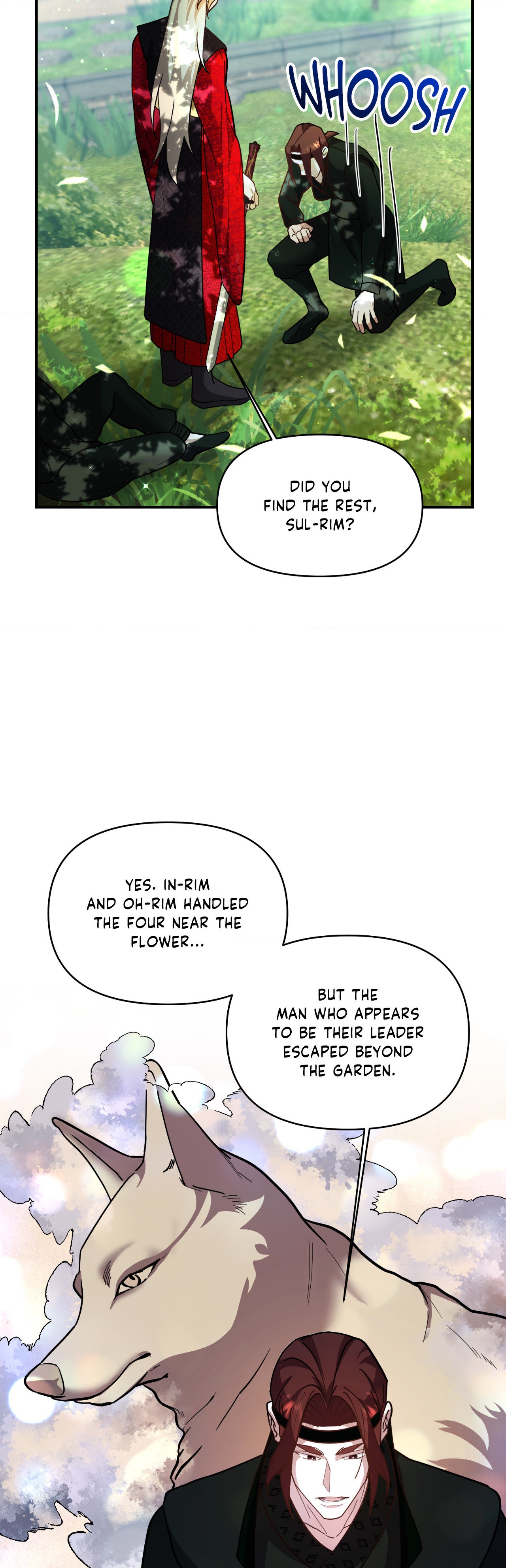 Down the Rabbit Hole [Official] - Chapter 2 manhwa