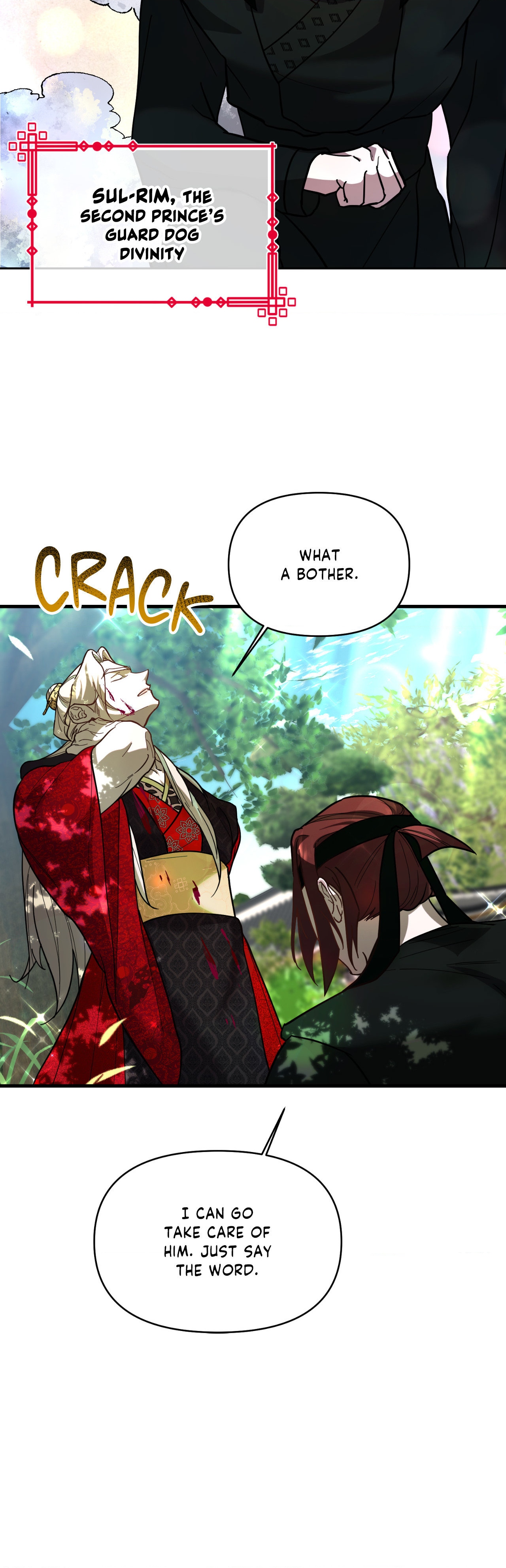 Down the Rabbit Hole [Official] - Chapter 2 manhwa
