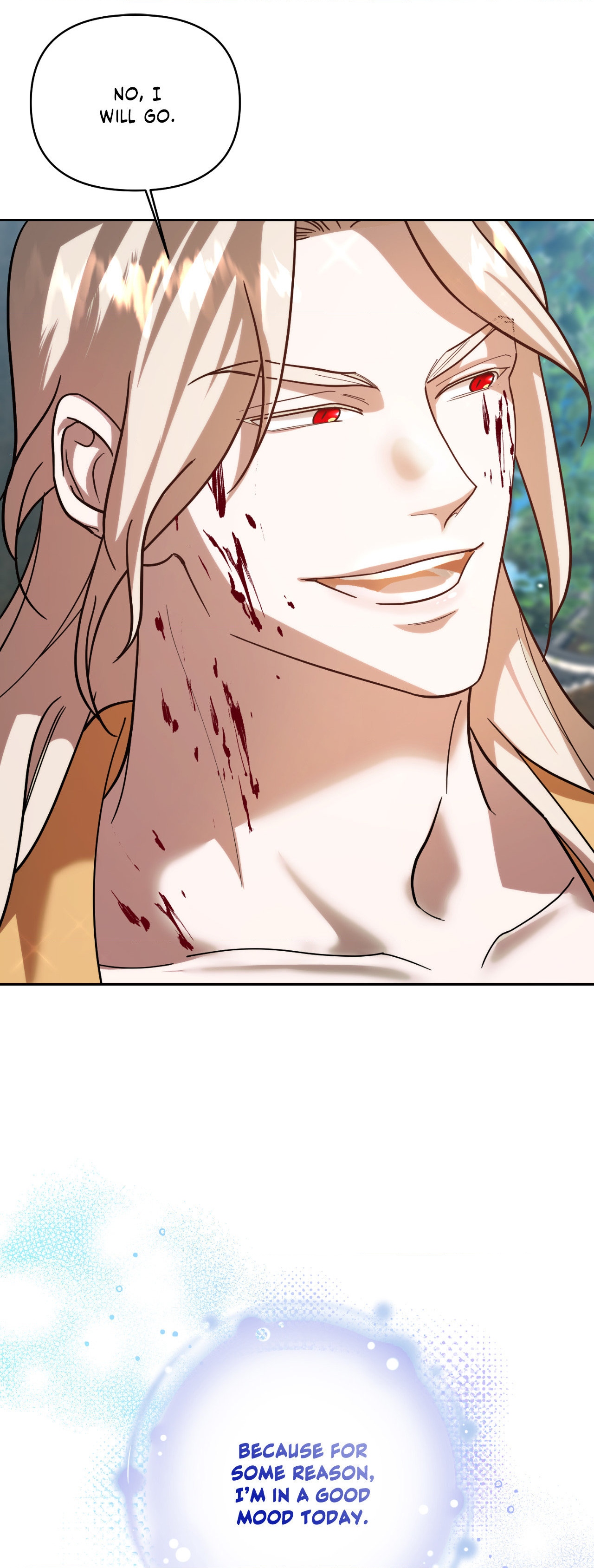 Down the Rabbit Hole [Official] - Chapter 2 manhwa