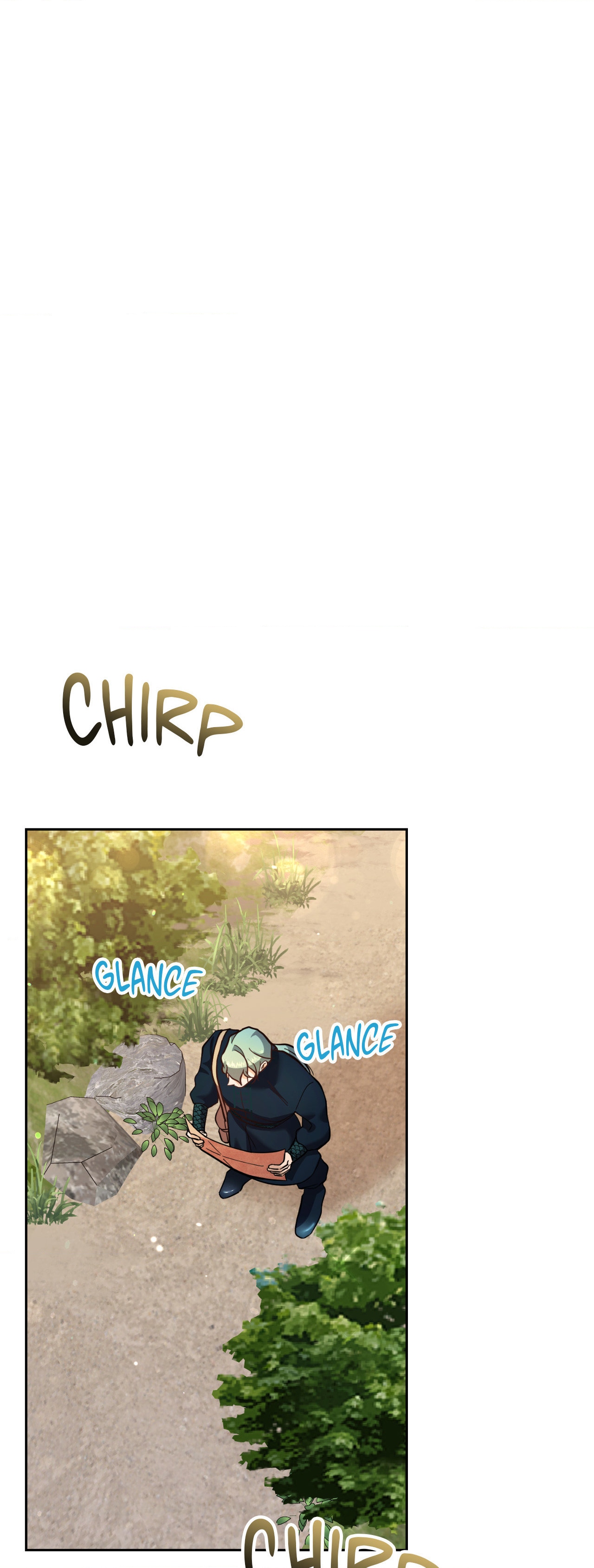 Down the Rabbit Hole [Official] - Chapter 2 manhwa