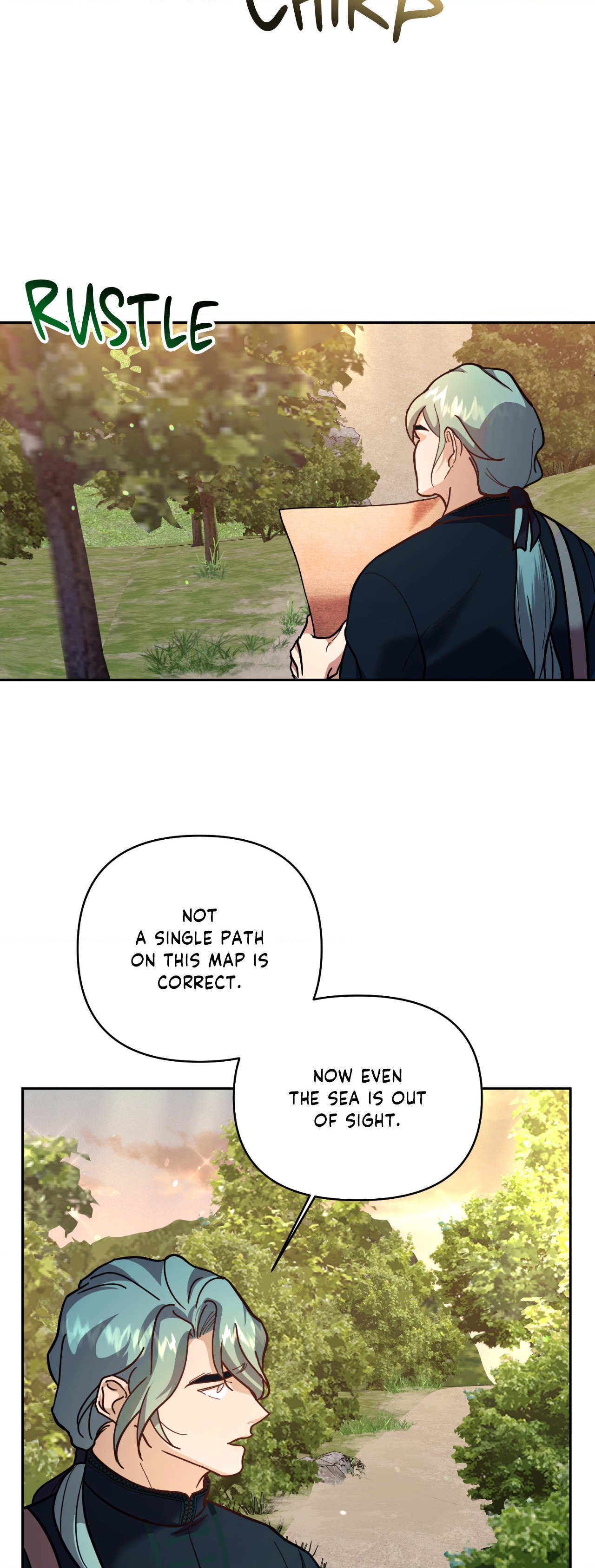 Down the Rabbit Hole [Official] - Chapter 2 manhwa