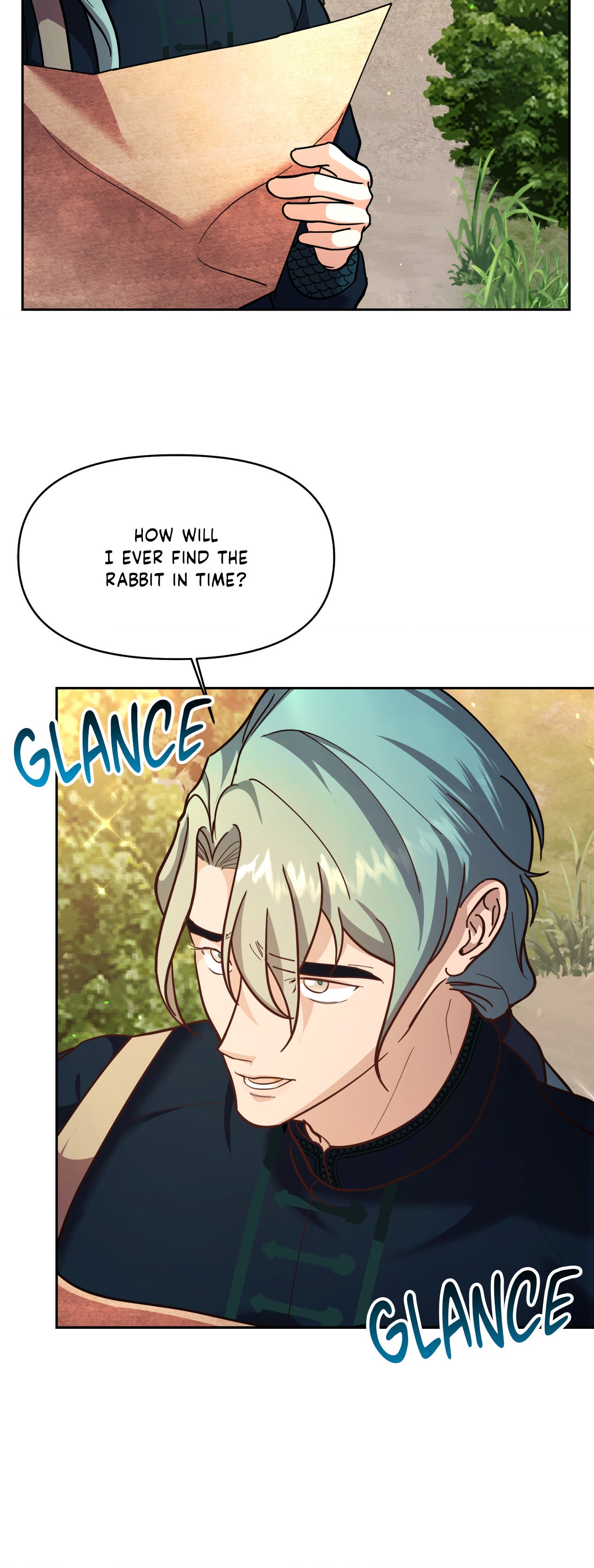 Down the Rabbit Hole [Official] - Chapter 2 manhwa