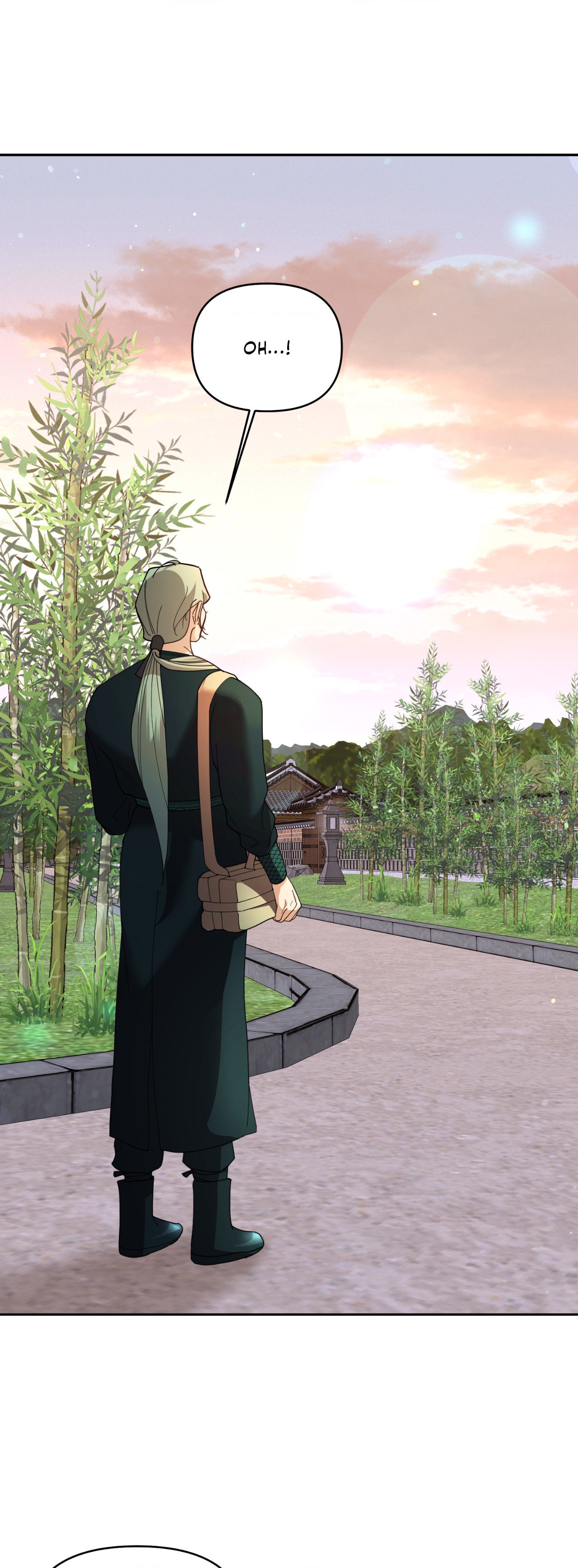 Down the Rabbit Hole [Official] - Chapter 2 manhwa