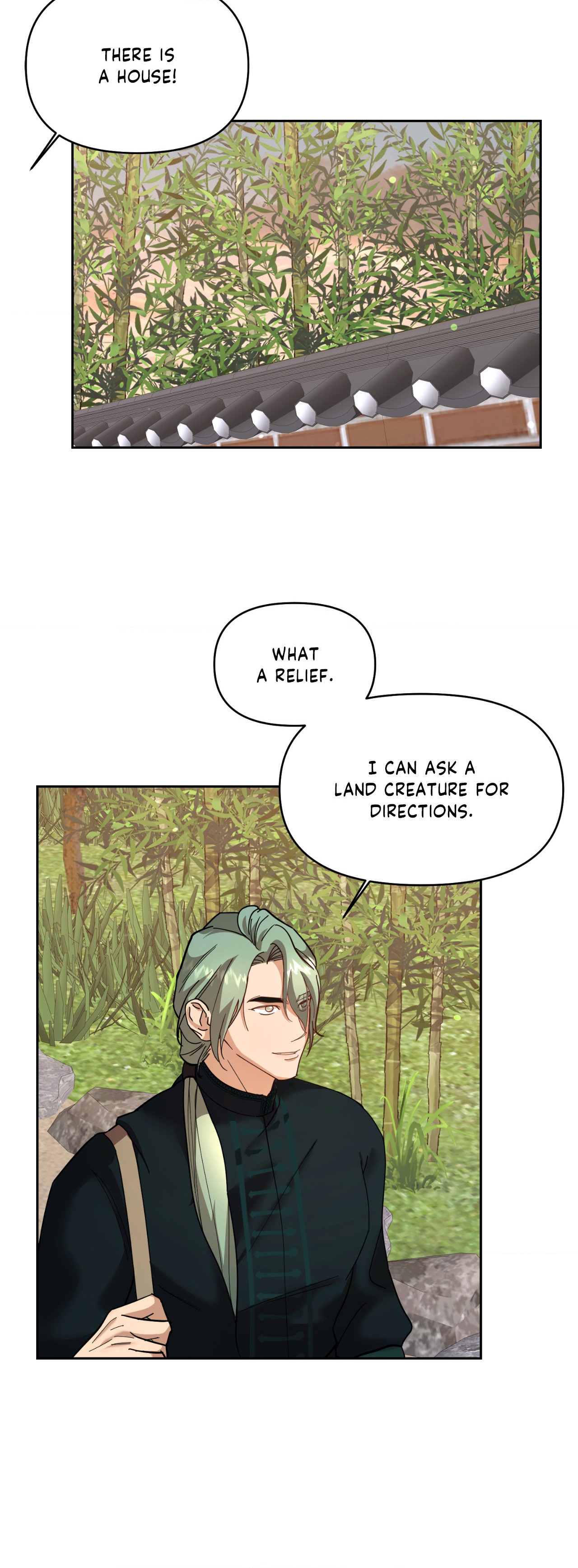 Down the Rabbit Hole [Official] - Chapter 2 manhwa