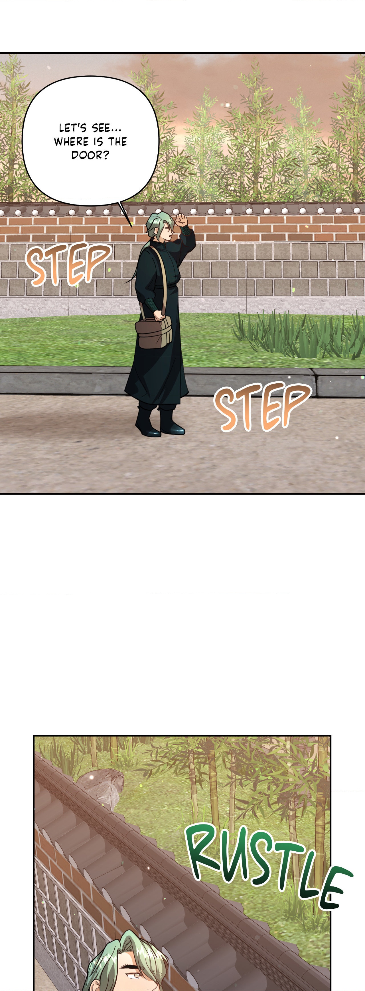Down the Rabbit Hole [Official] - Chapter 2 manhwa