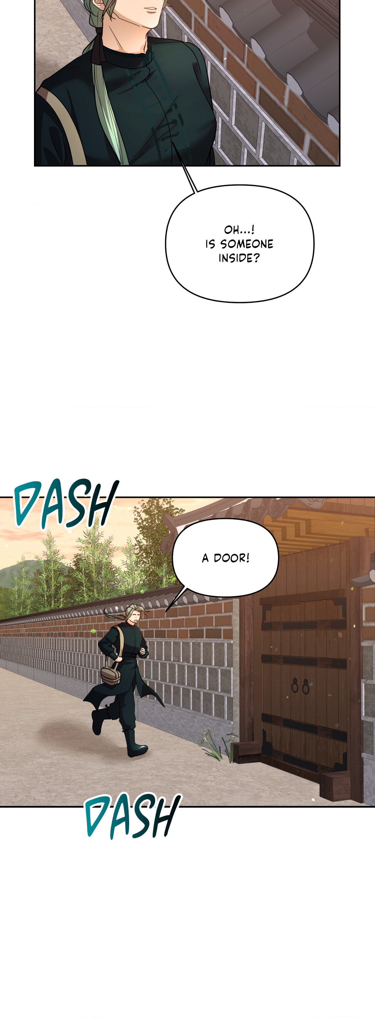 Down the Rabbit Hole [Official] - Chapter 2 manhwa