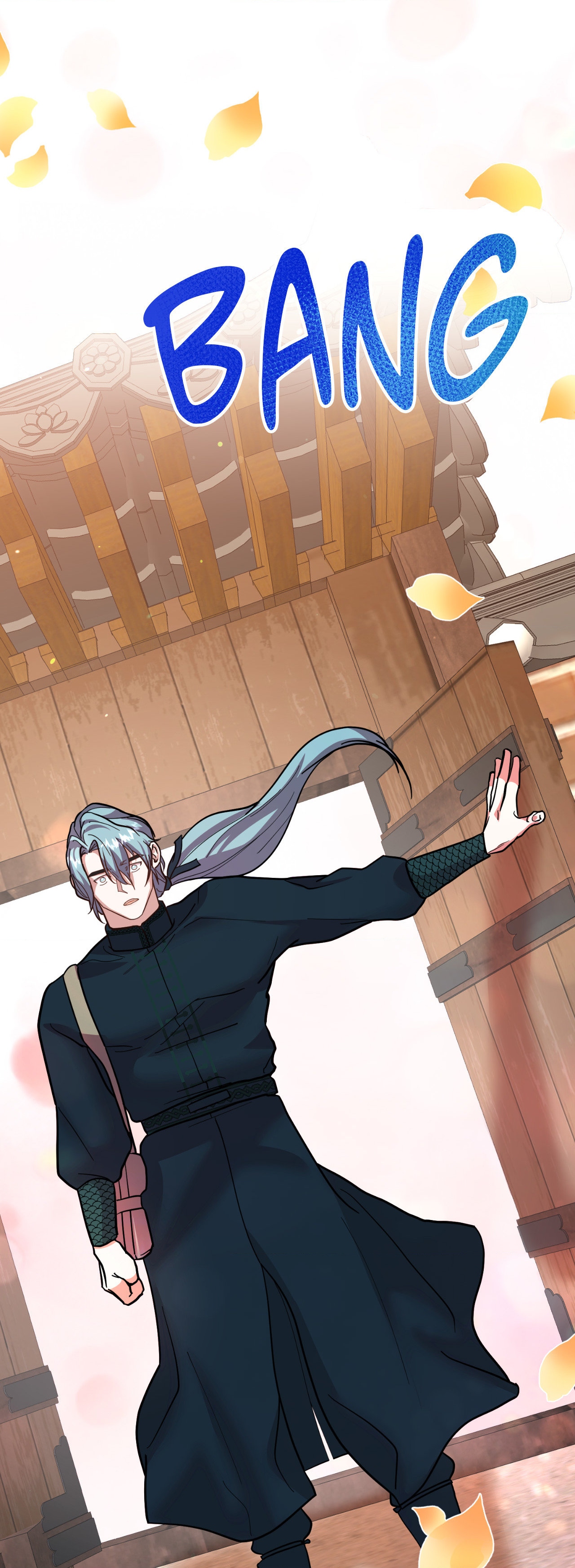 Down the Rabbit Hole [Official] - Chapter 2 manhwa