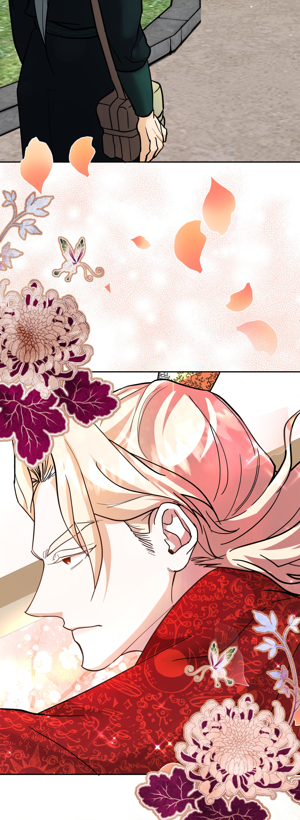 Down the Rabbit Hole [Official] - Chapter 2 manhwa