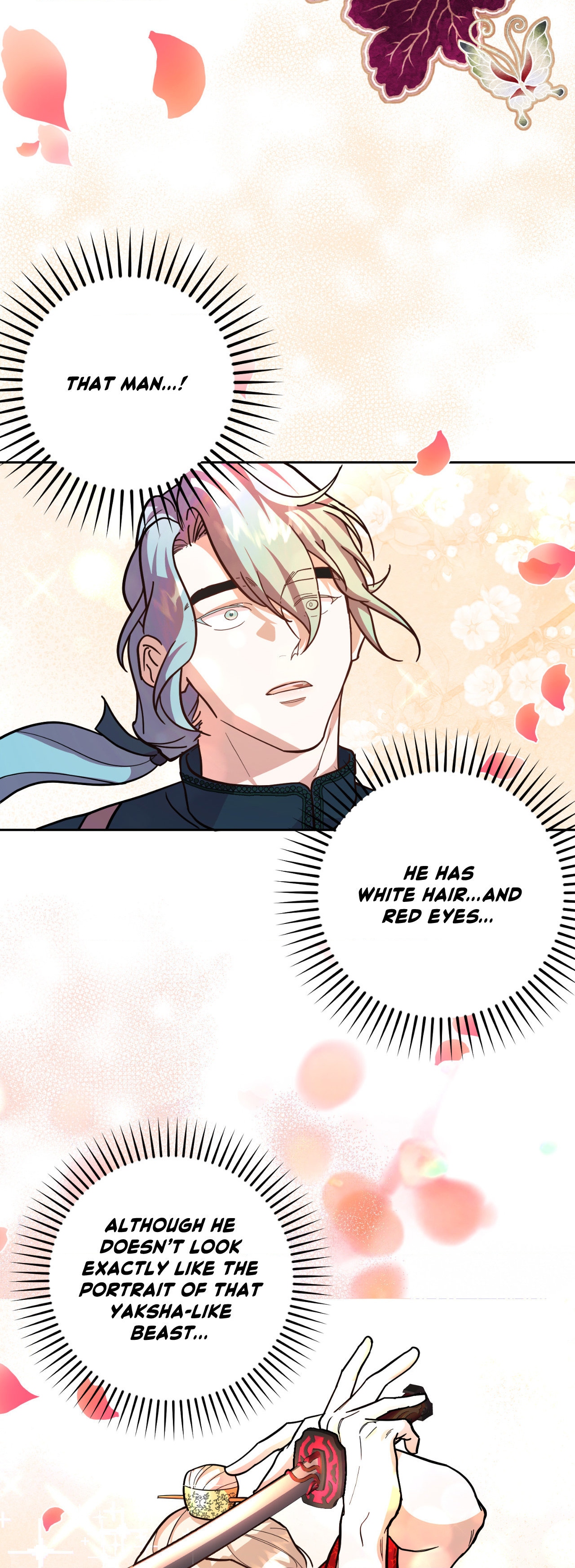 Down the Rabbit Hole [Official] - Chapter 2 manhwa