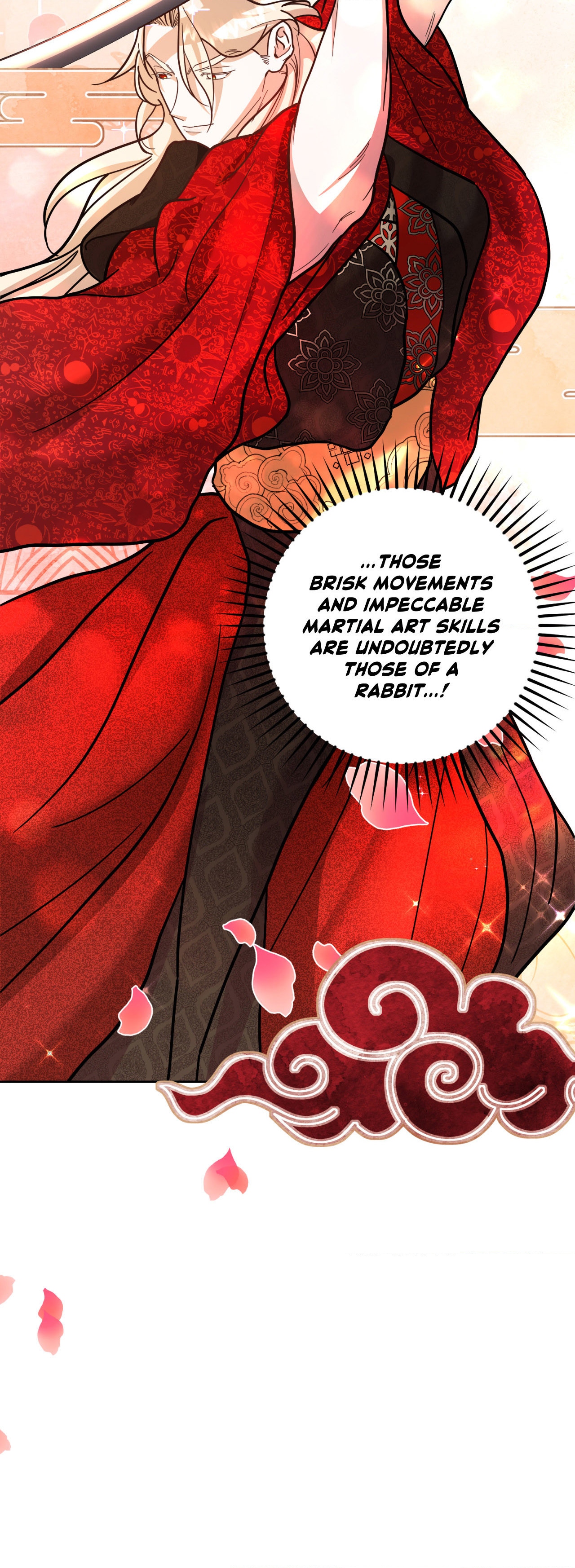 Down the Rabbit Hole [Official] - Chapter 2 manhwa