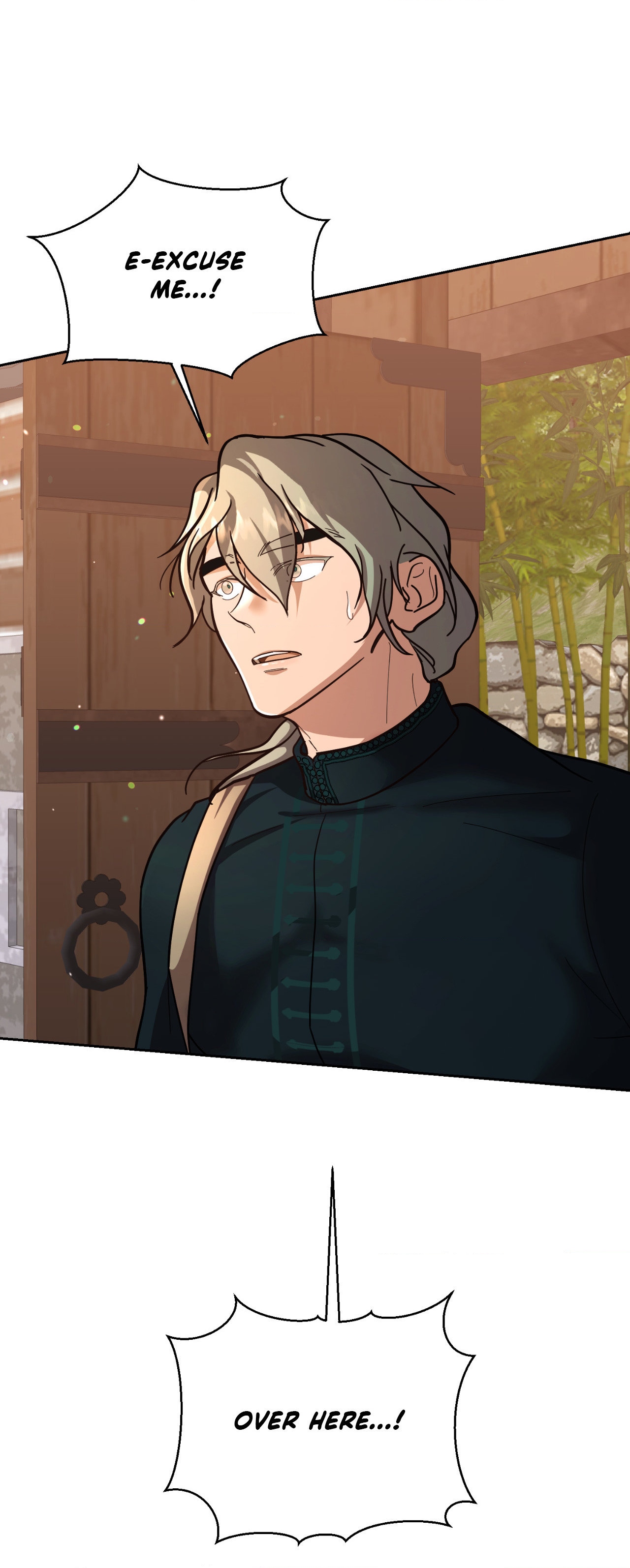 Down the Rabbit Hole [Official] - Chapter 2 manhwa