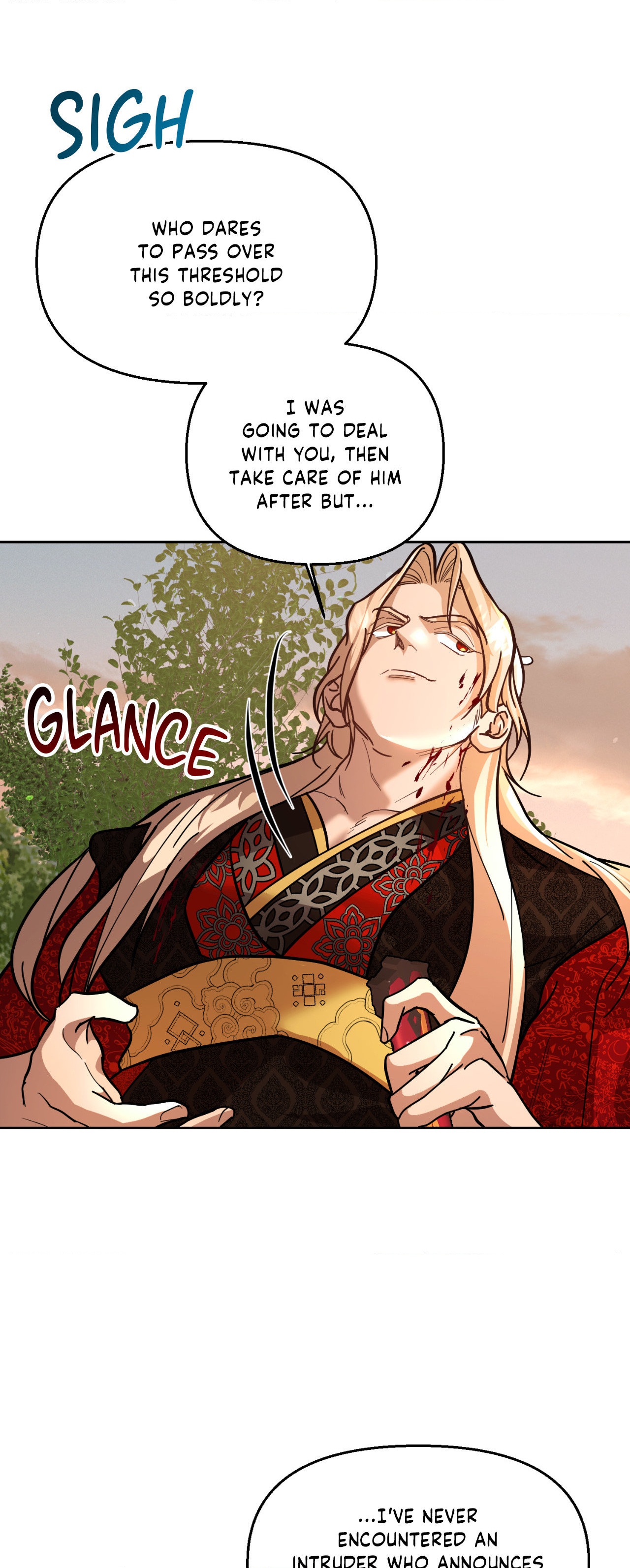 Down the Rabbit Hole [Official] - Chapter 2 manhwa