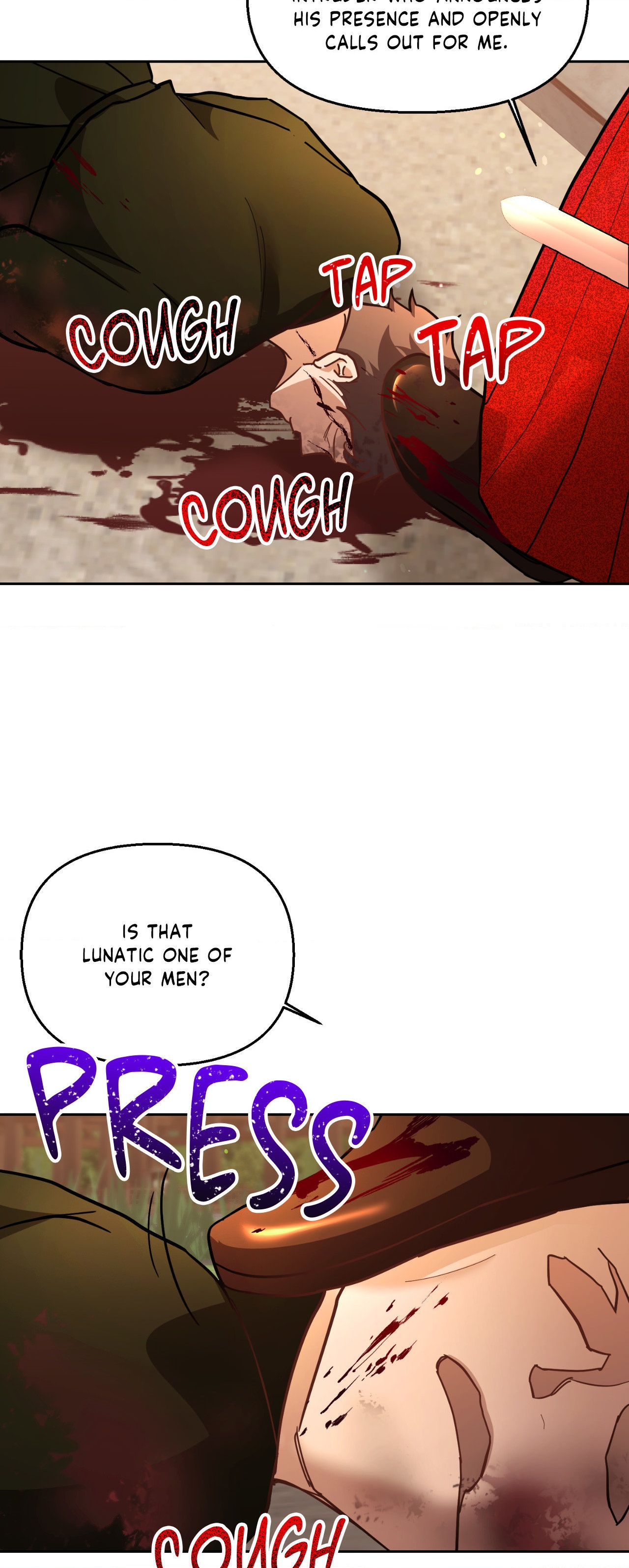 Down the Rabbit Hole [Official] - Chapter 2 manhwa