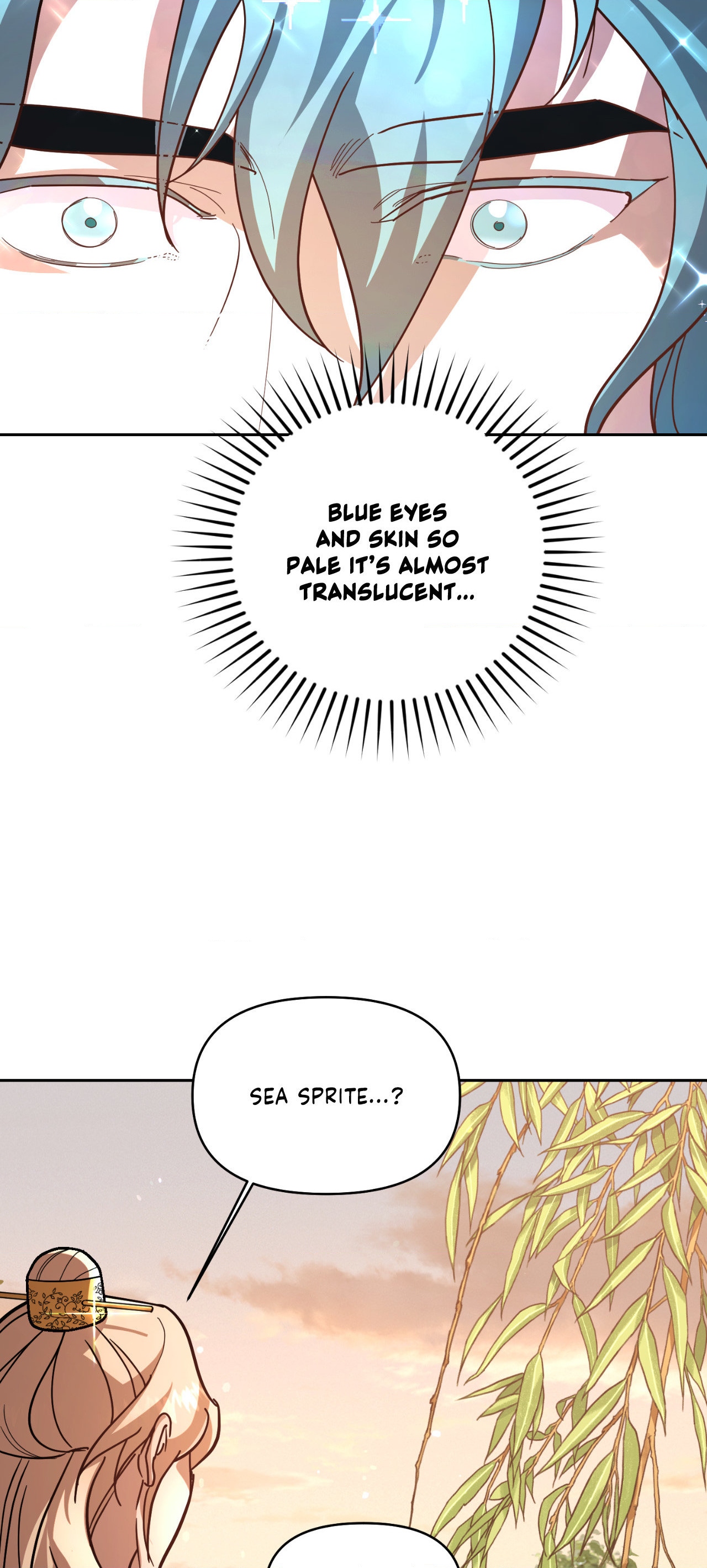 Down the Rabbit Hole [Official] - Chapter 2 manhwa