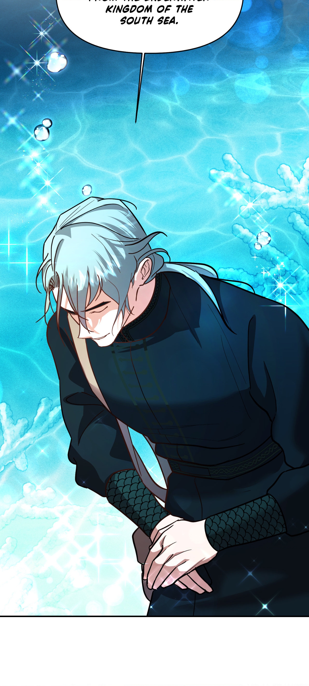 Down the Rabbit Hole [Official] - Chapter 2 manhwa
