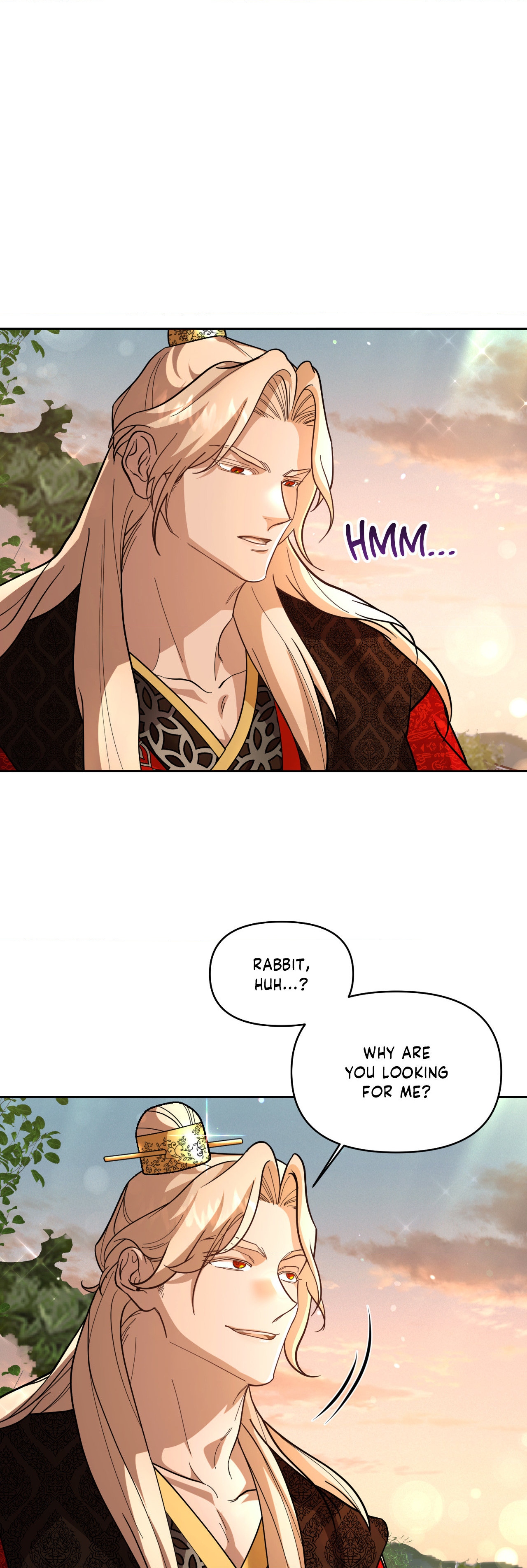 Down the Rabbit Hole [Official] - Chapter 2 manhwa