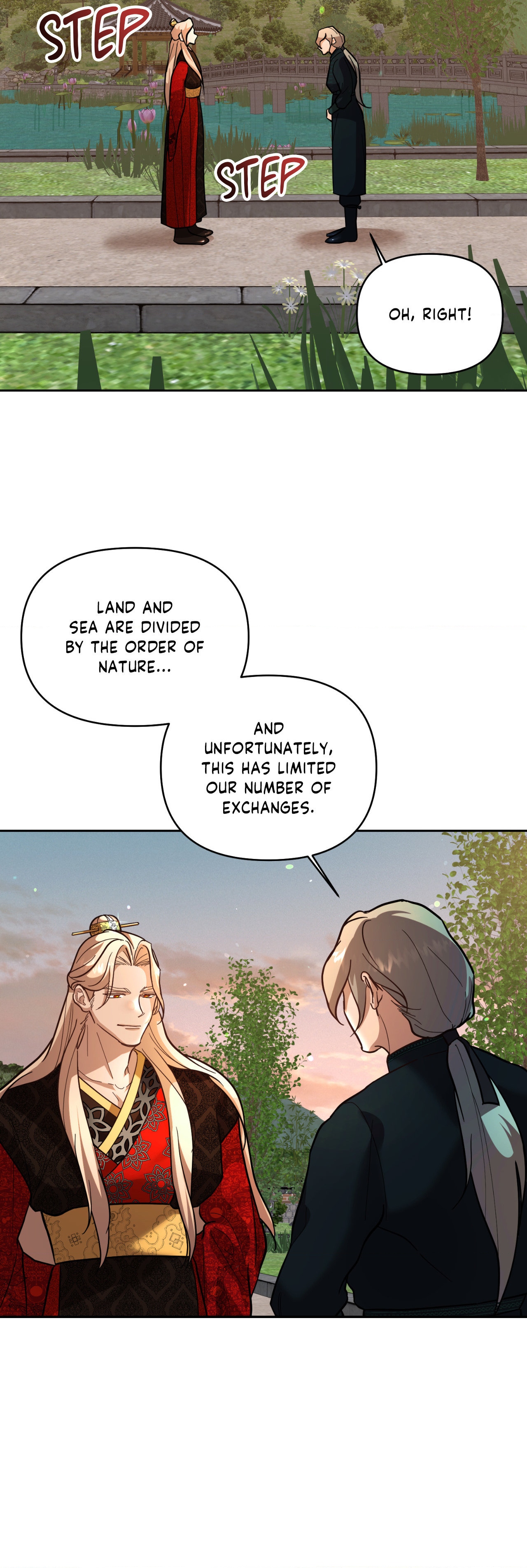 Down the Rabbit Hole [Official] - Chapter 2 manhwa