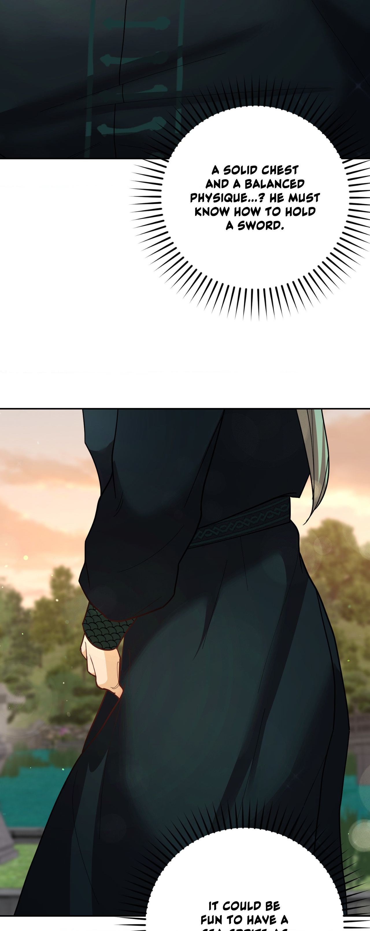 Down the Rabbit Hole [Official] - Chapter 2 manhwa